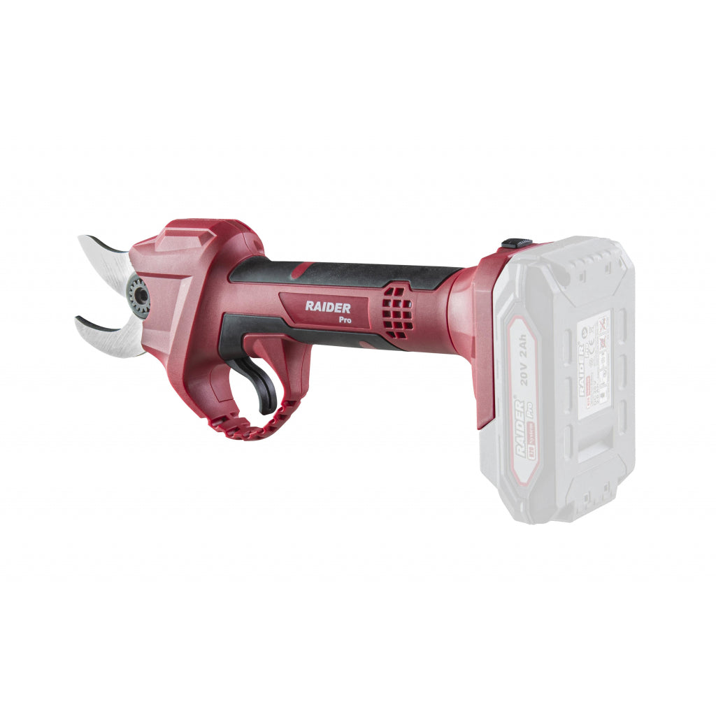 Foarfeca electrica de gradina 30 mm SoloRDP-SPSH20, Raider 075718