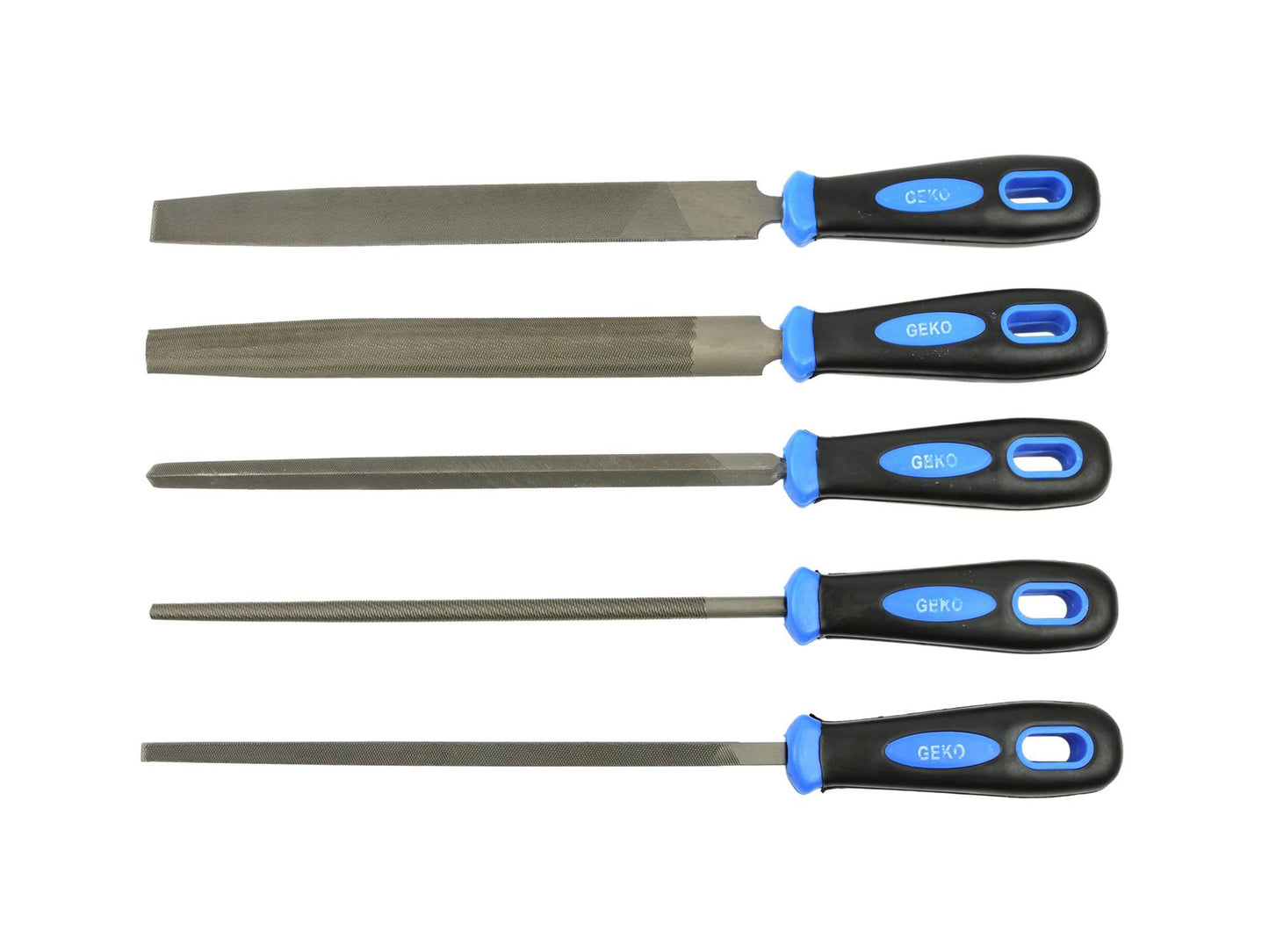 Set 5 pile, 200 mm, Geko G40071