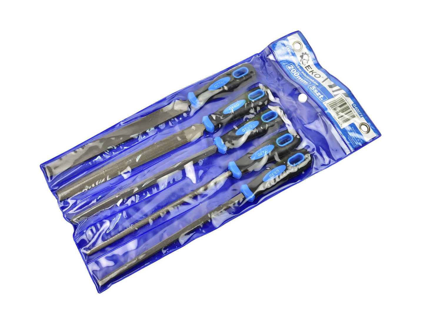 Set 5 pile, 200 mm, Geko G40071