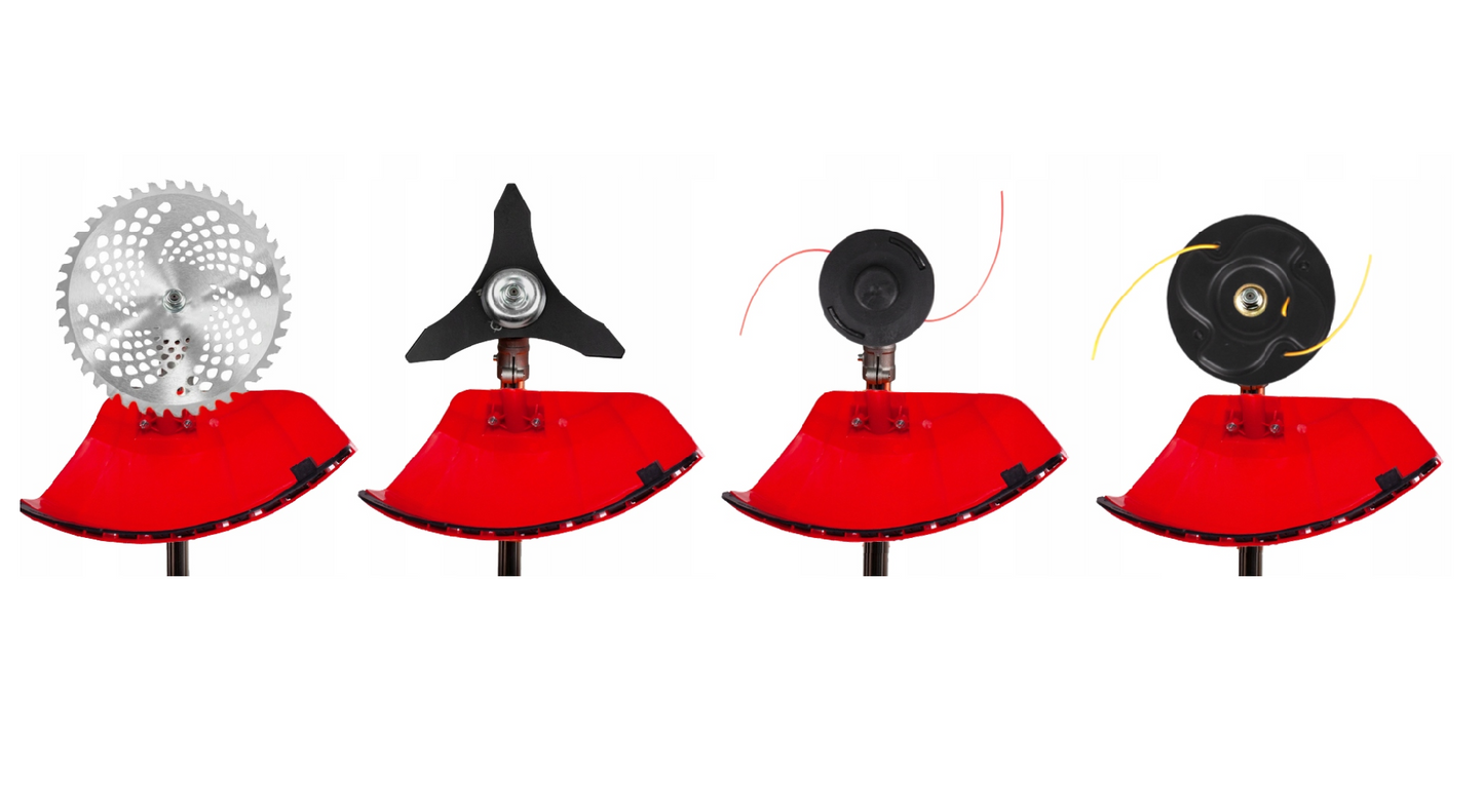 Motocoasa pe benzina MasterBlade9500W, Maltec 109282