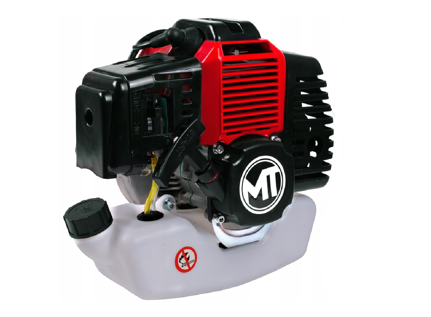 Motocoasa pe benzina MasterBlade9500W, Maltec 109282