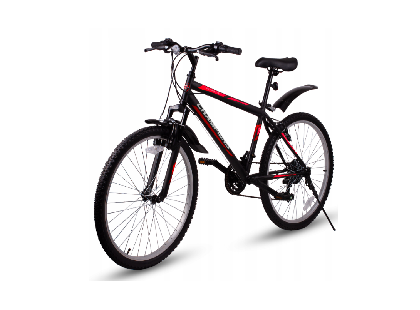 Bicicleta MTB Quattro Red, Maltrack 109607