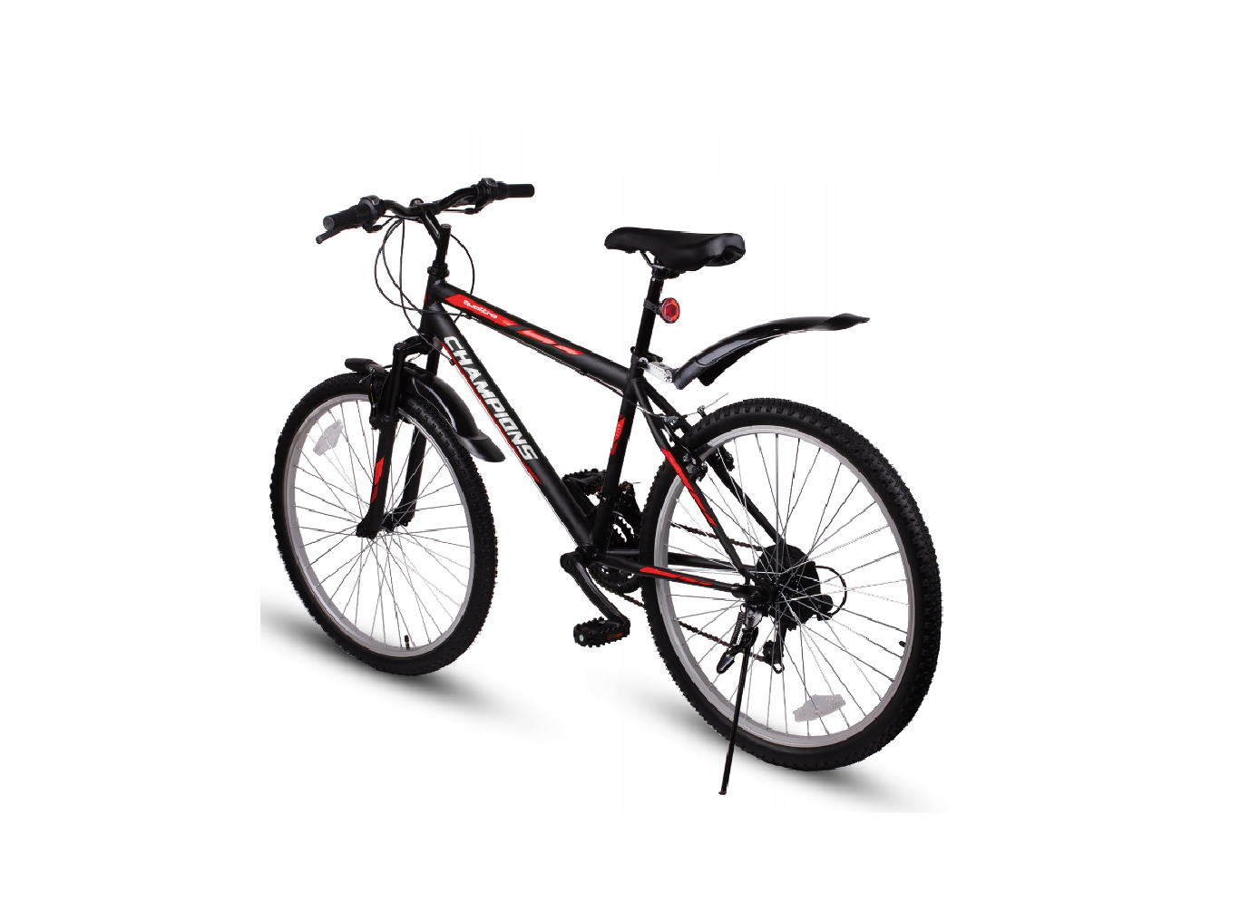 Bicicleta MTB Quattro Red, Maltrack 109607