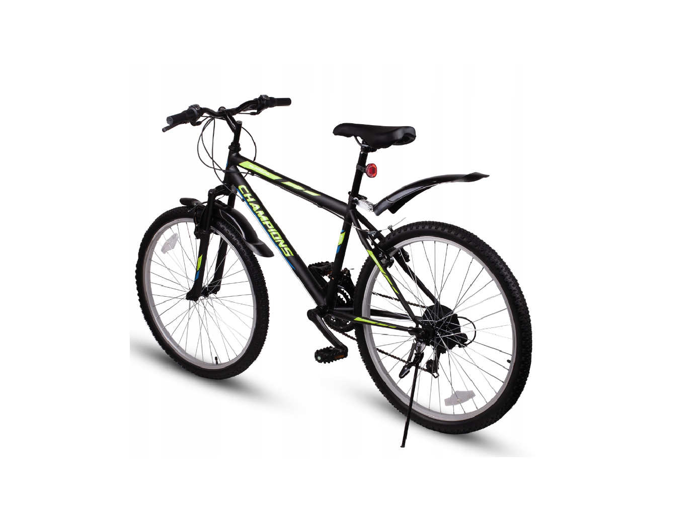Bicicleta MTB Quattro Yellow, 26 inch, MalTrack 109614