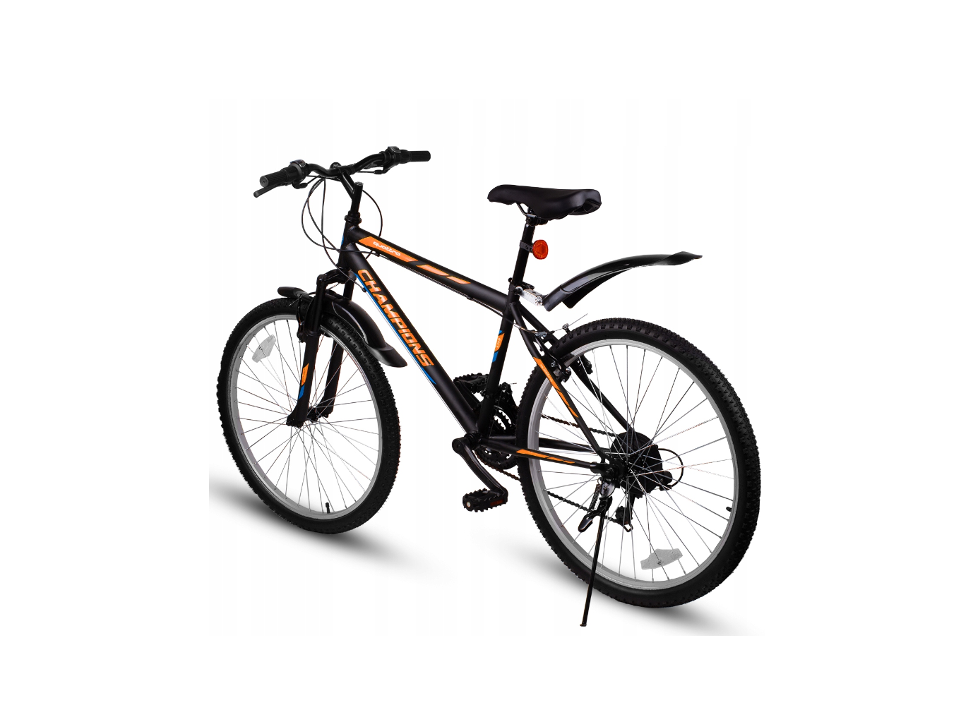 Bicicleta MTB Quattro Orange, 26 inch, MalTrack 109615