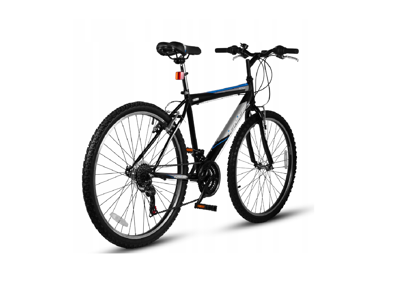 Bicicleta MTB Attack, 20 inch, MalTrack 109565