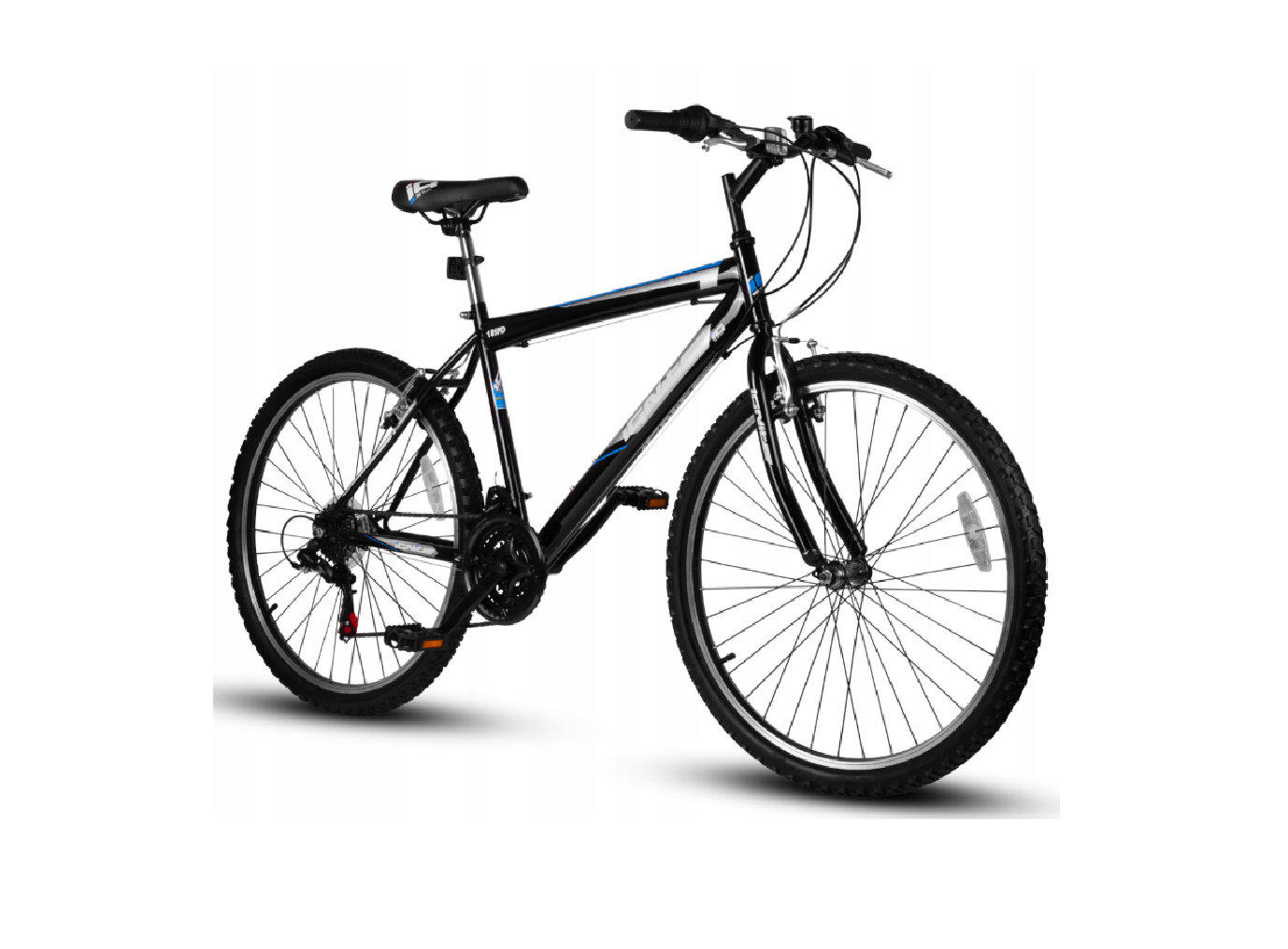 Bicicleta MTB Attack, 18 inch, MalTrack 109564