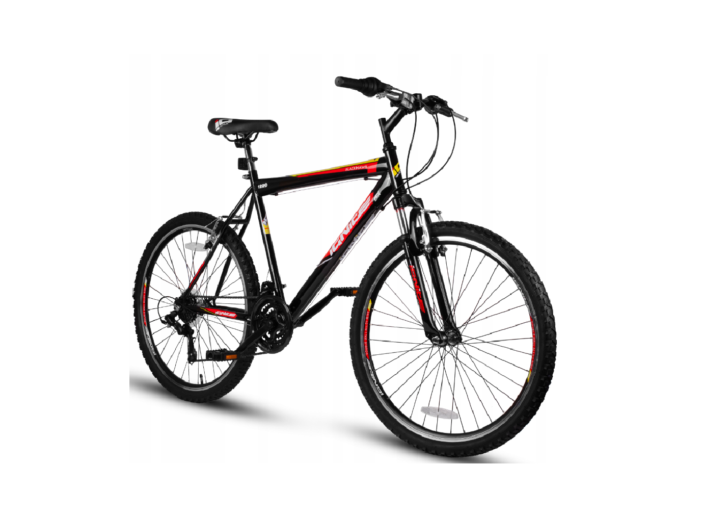 Bicicleta MTB Blakhawk, 20 inch, MalTrack 109563