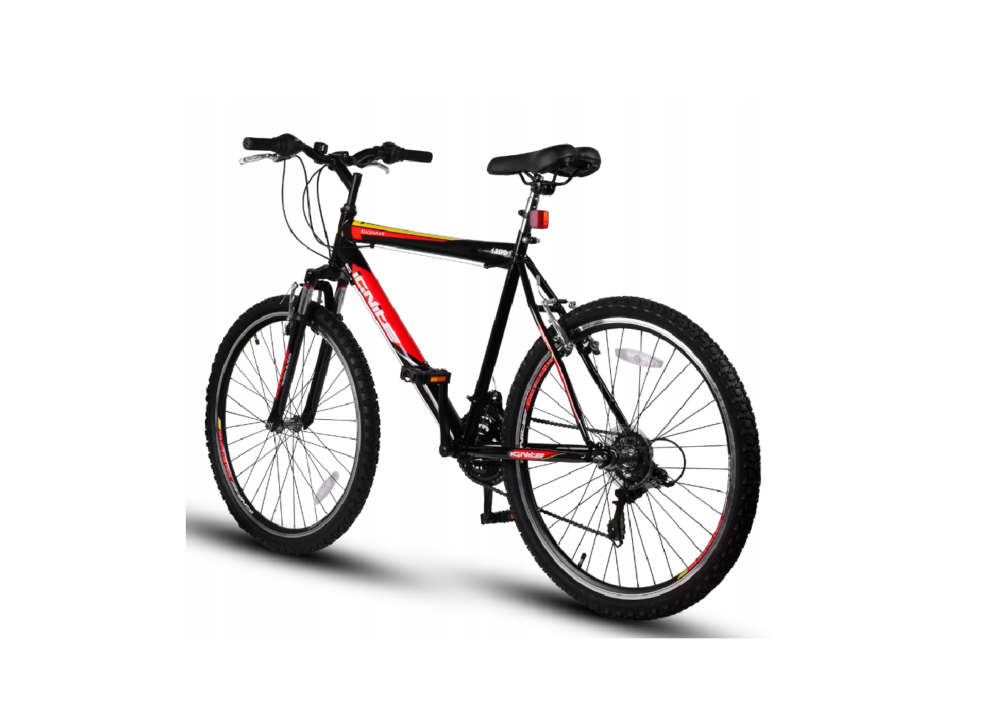Bicicleta MTB Blakhawk, 18 inch, MalTrack 109562