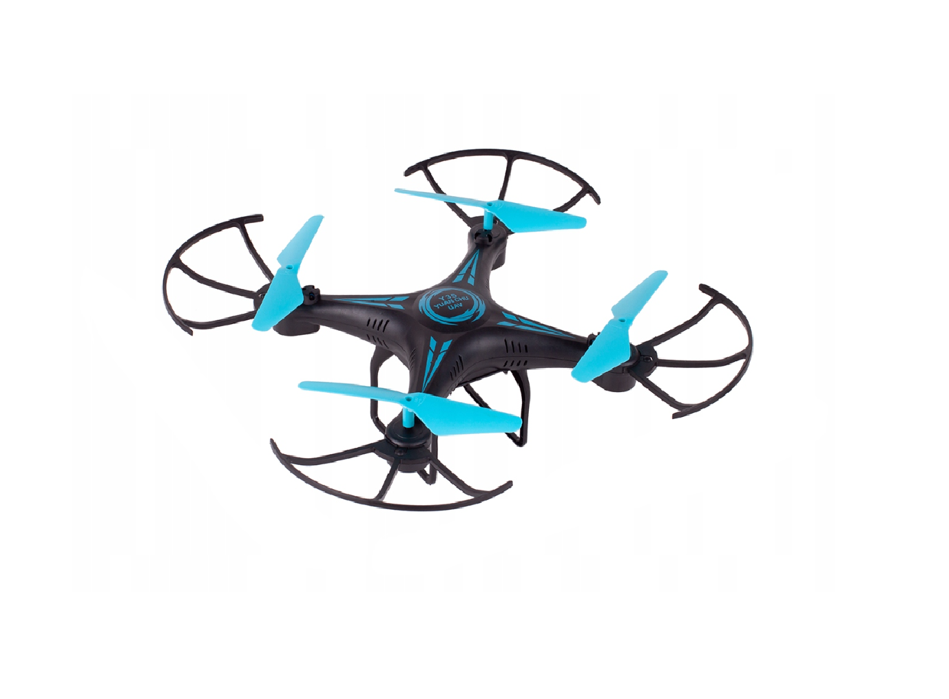 Drona RC Quadcopter, Malplay 109462