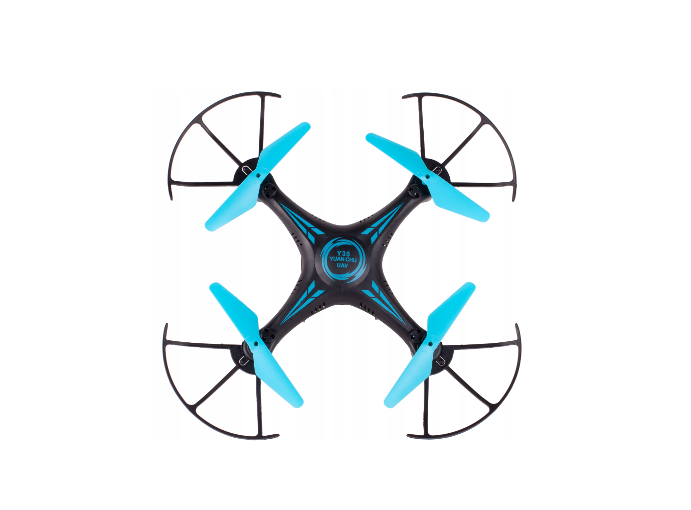 Drona RC Quadcopter, Malplay 109462