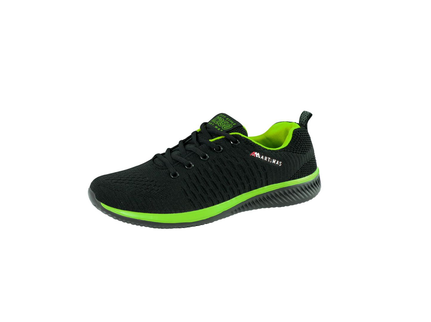 Pantofi sport X250 Fluo, marimea 40, Artmas ART609005
