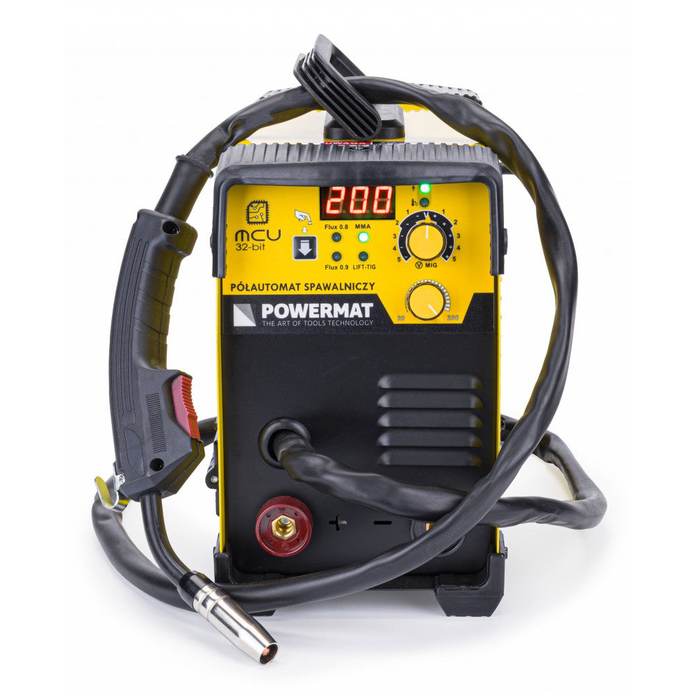 Invertor migomat, 200A PM-IMGT-200L, Powermat PM1103