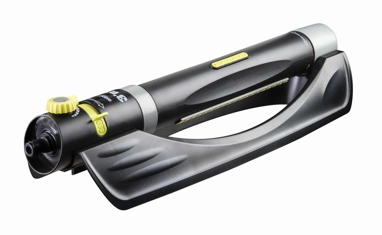 Aspersor oscilant 3 in 1 cu control debit, Gardex 405200