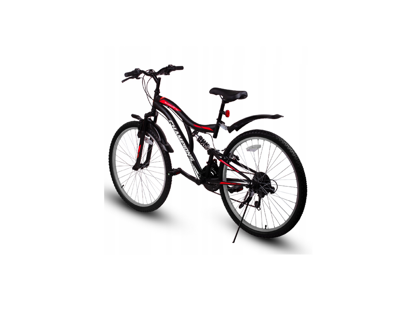 Bicicleta Arizona Red, Maltrack 109606