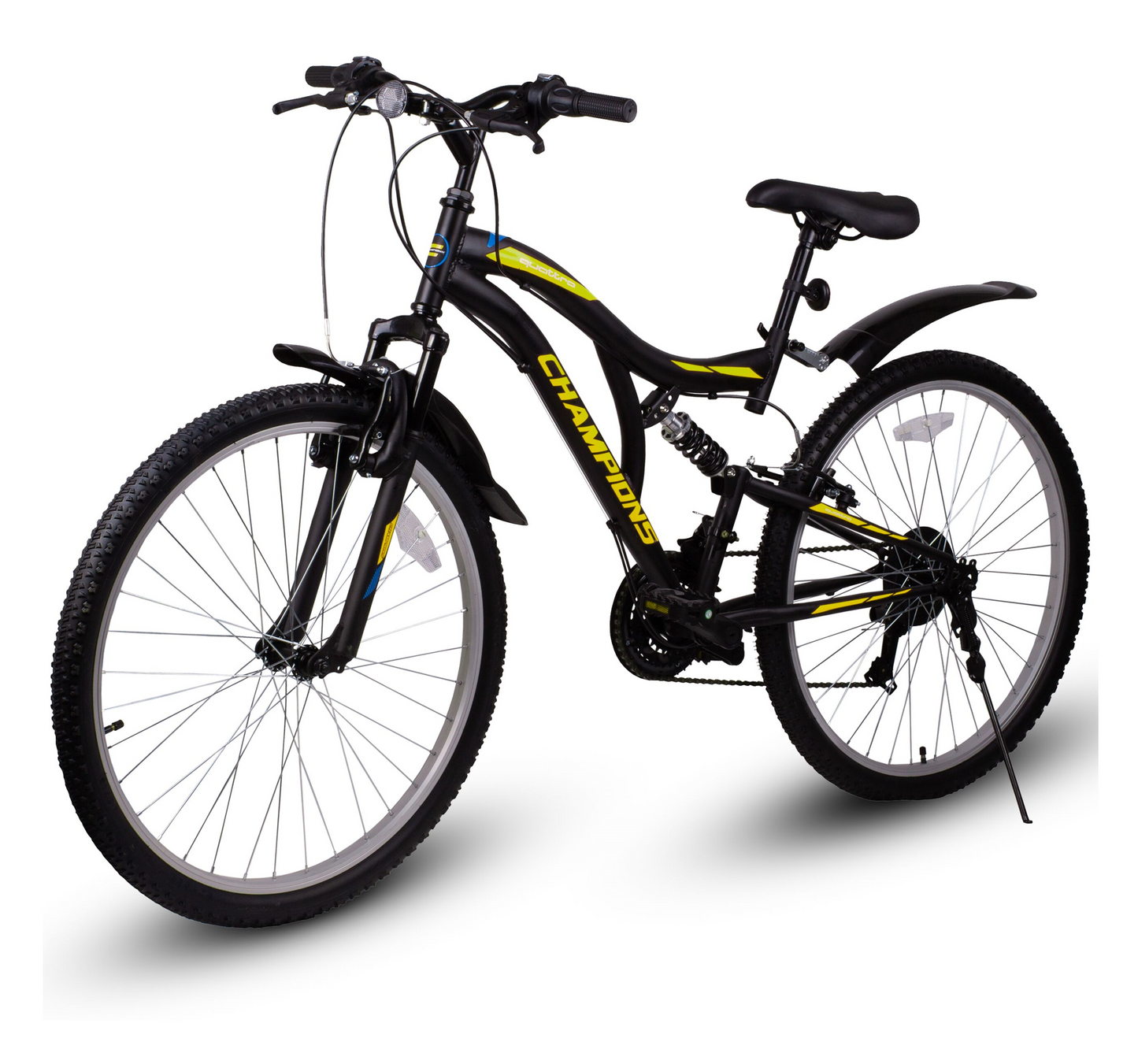 Bicicleta MTB Arizona Yellow, 26 inch, MalTrack 109612