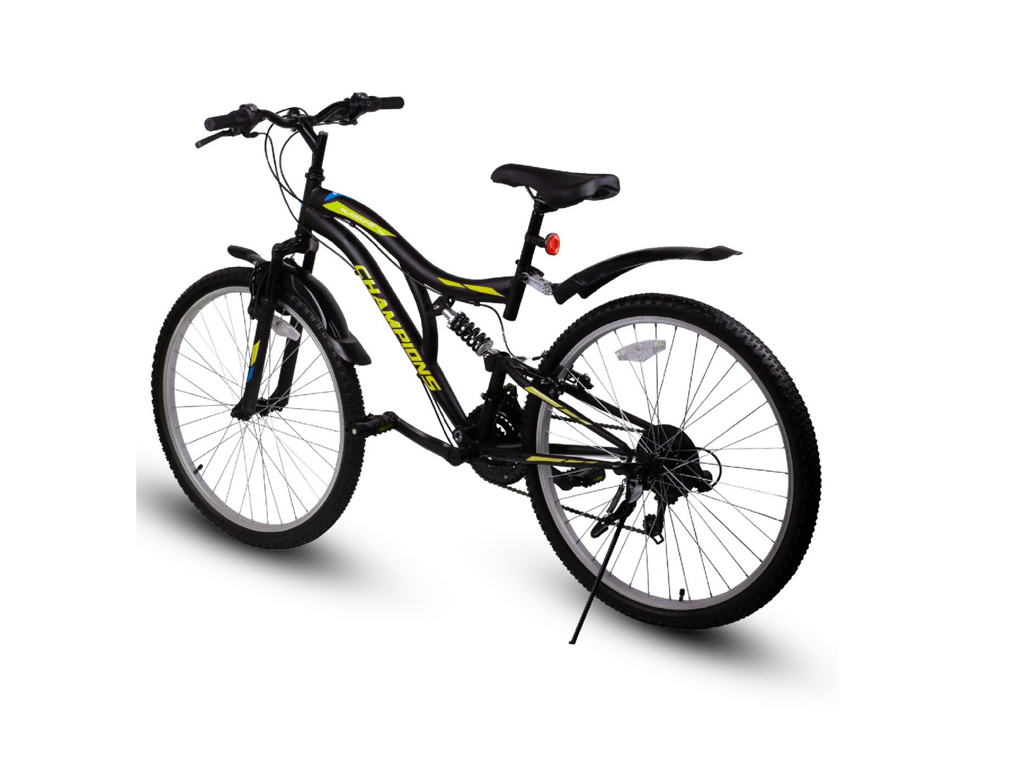 Bicicleta MTB Arizona Yellow, 26 inch, MalTrack 109612