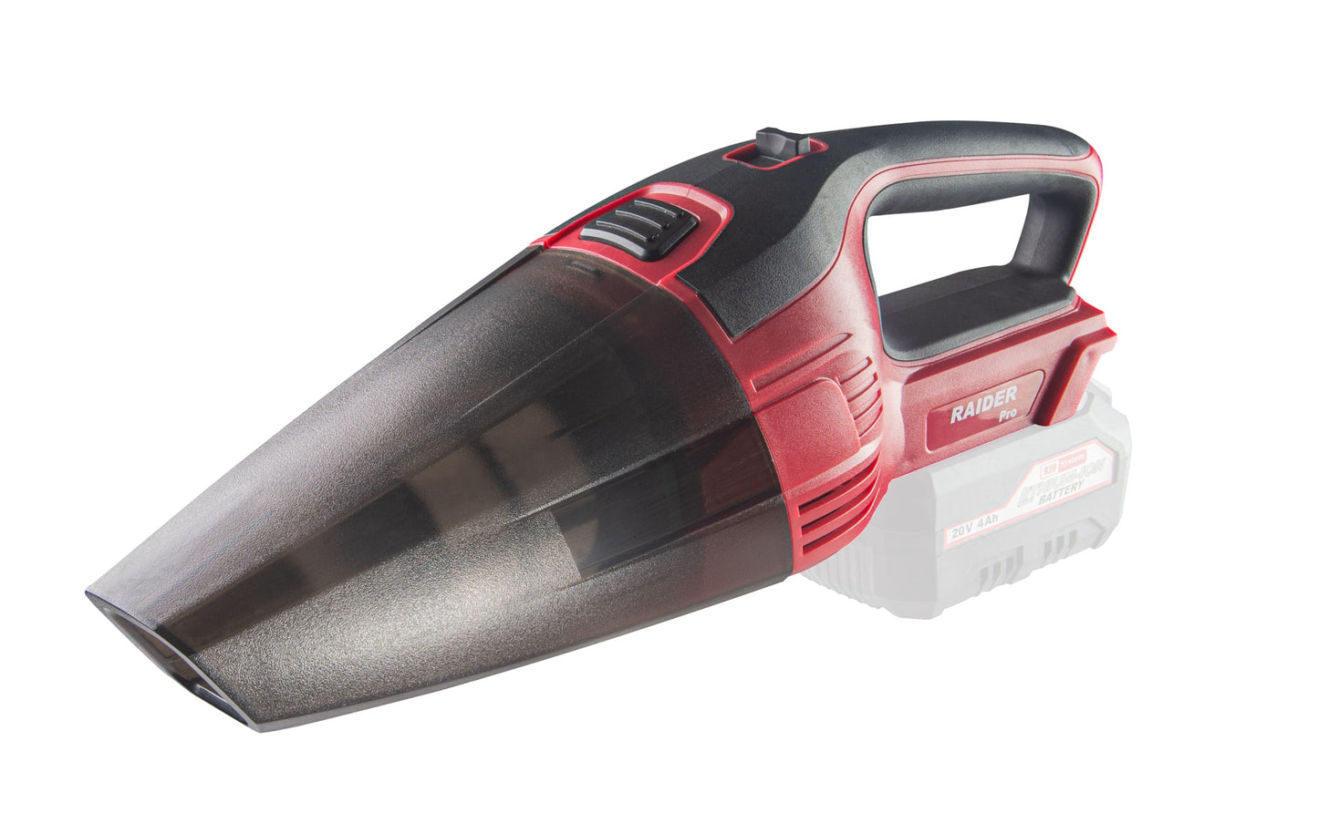 Aspirator praf Solo RDP-SMWC20, 20V, 0.5l, Raider 090329