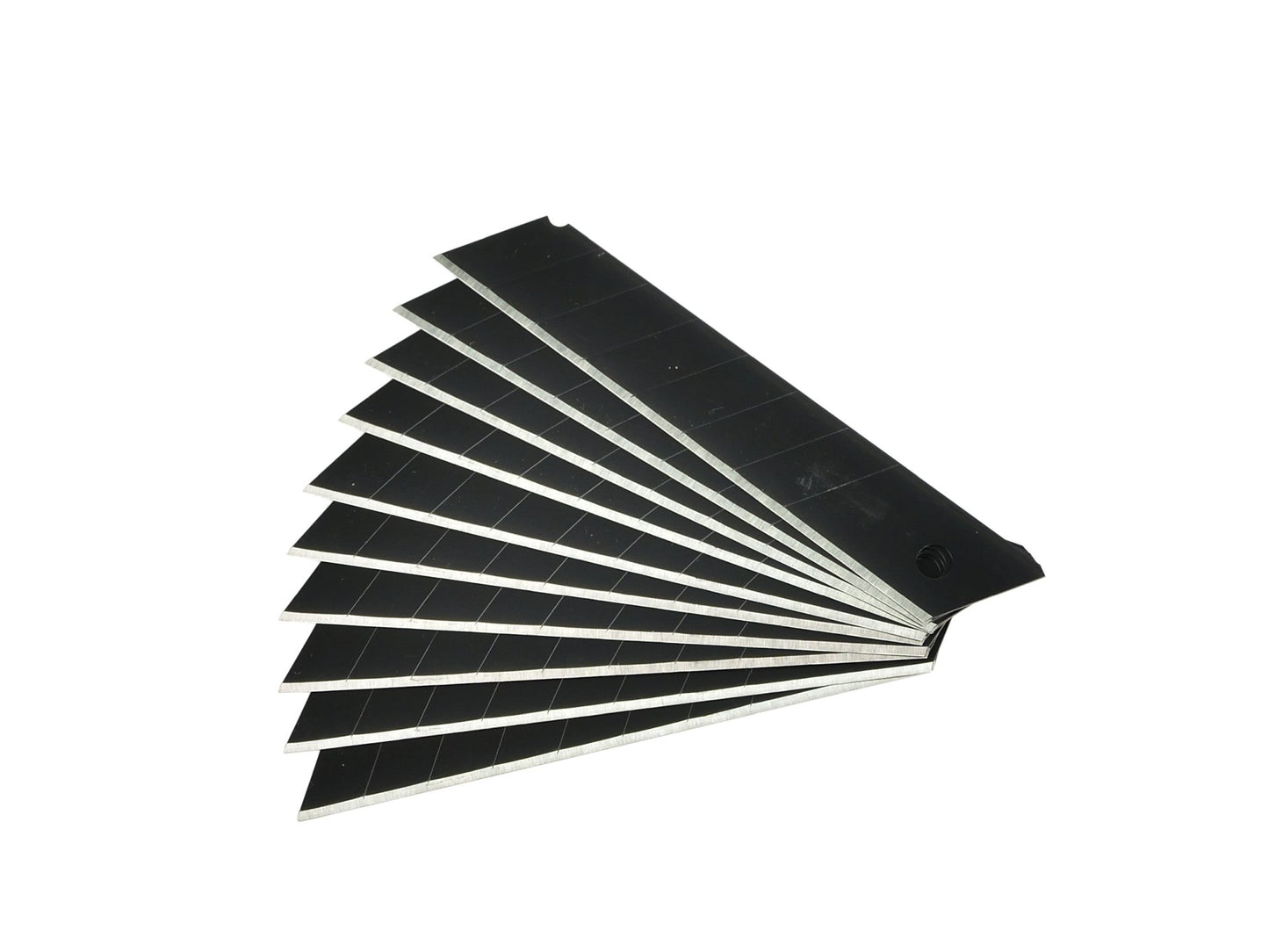 Set 10 lame pentru cutter, 100x18x0,5mm SK5, Geko G01853