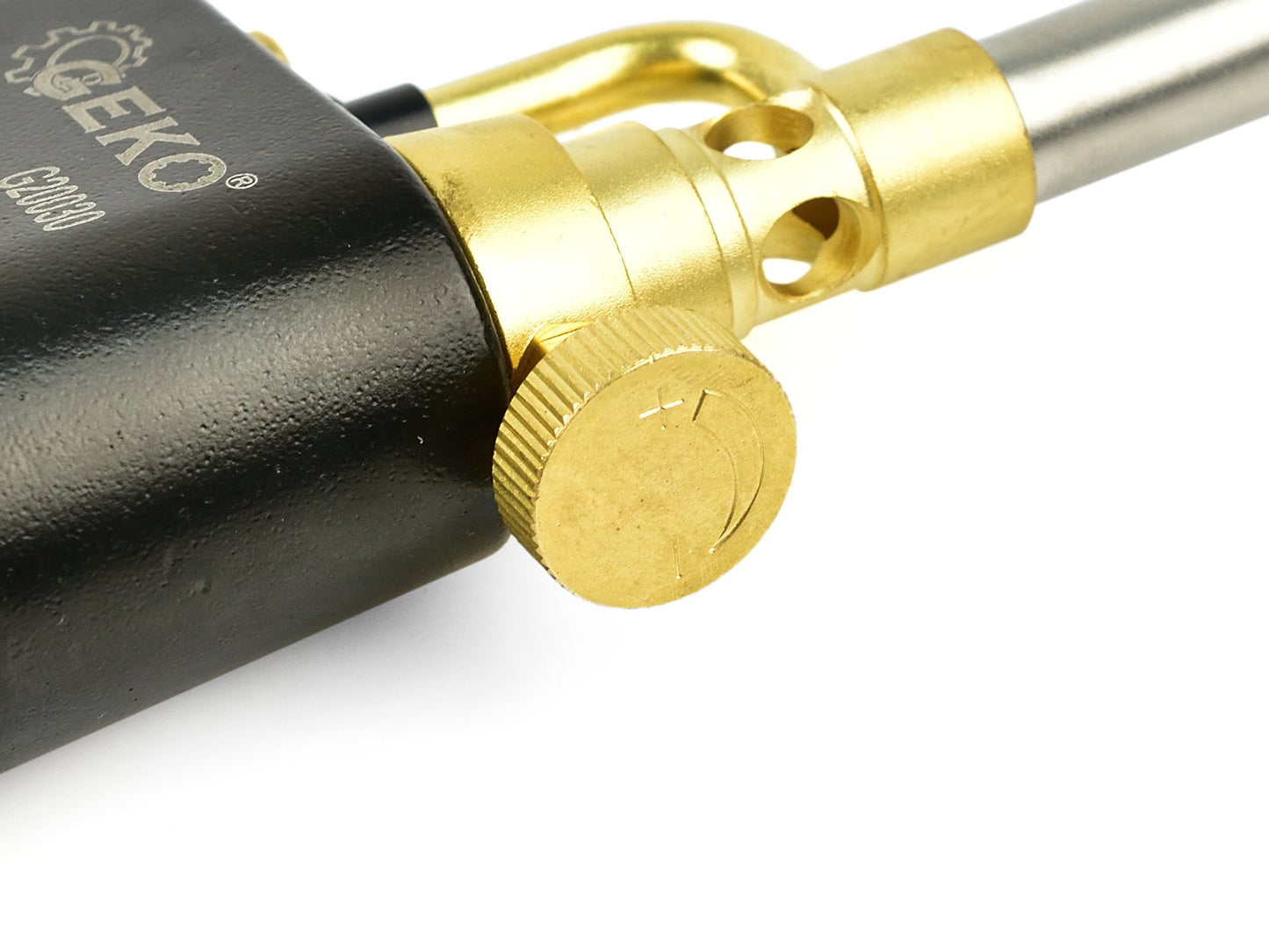 Arzator pe gaz propan MAPP cu adaptor, Geko G20030