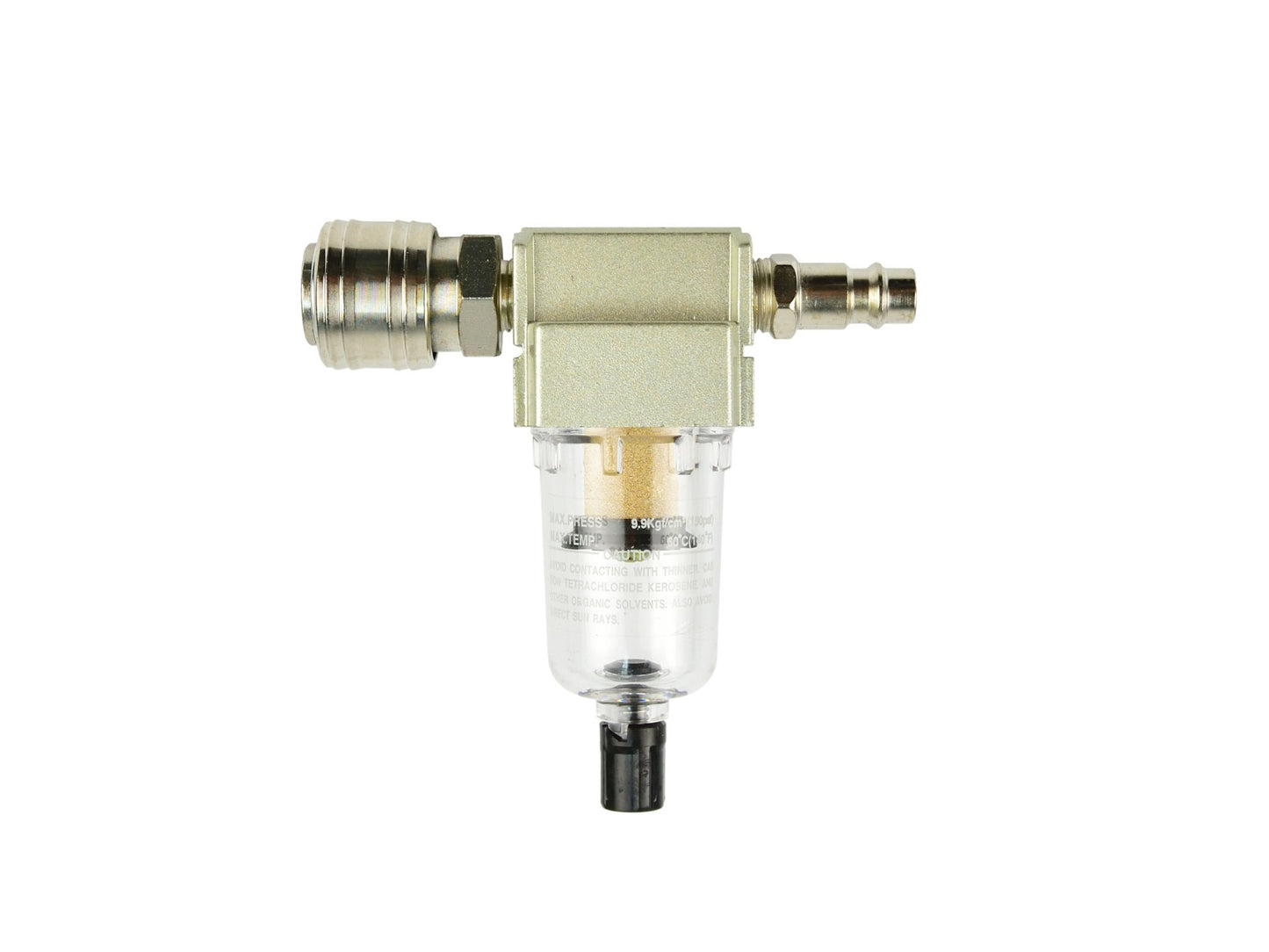 Filtru de aer pentru compresor, 1/4", Geko G03162