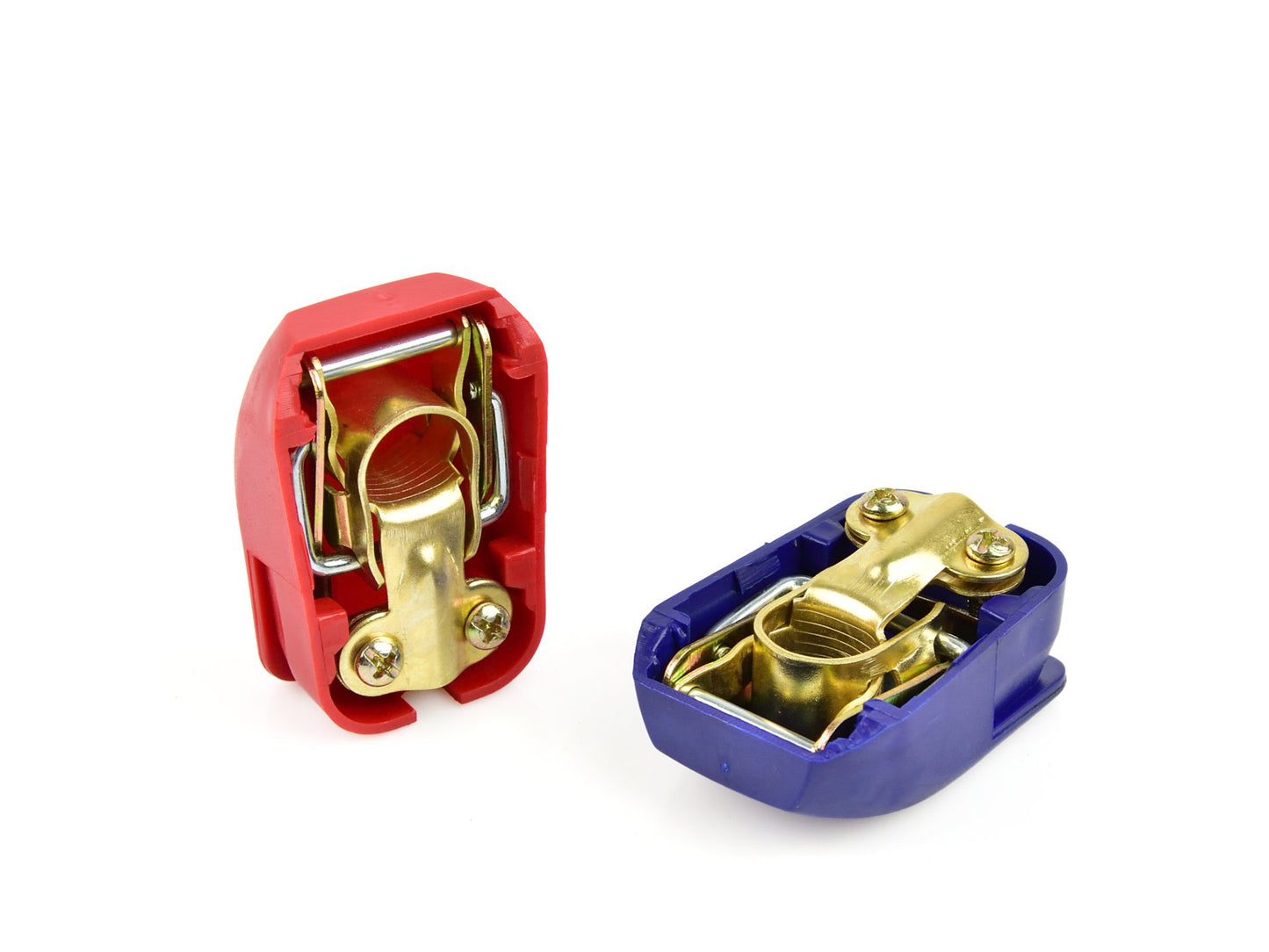 Set borne baterie cu protectie, 800A, 2 elemente, Geko G02403