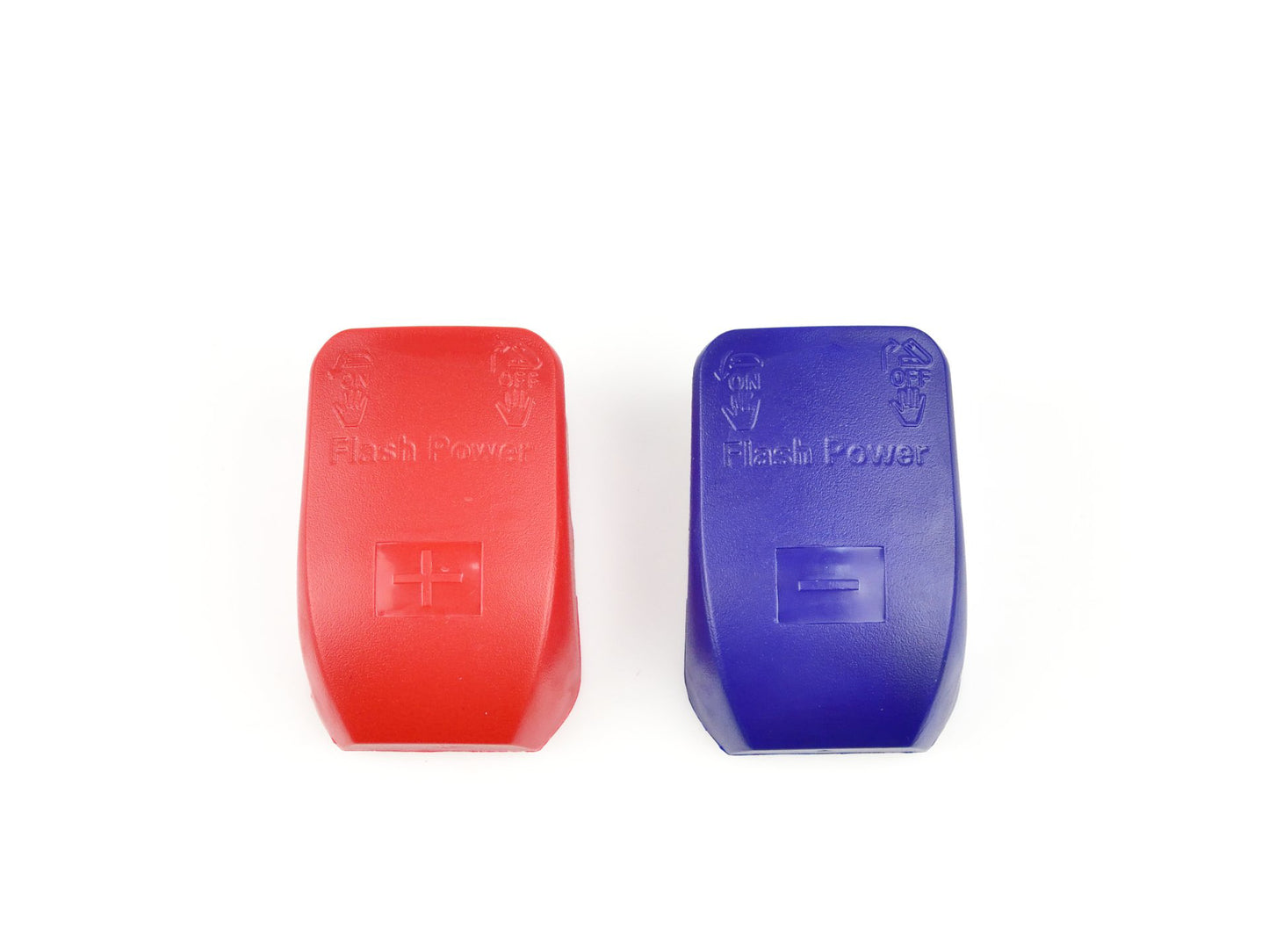 Set borne baterie cu protectie, 800A, 2 elemente, Geko G02403