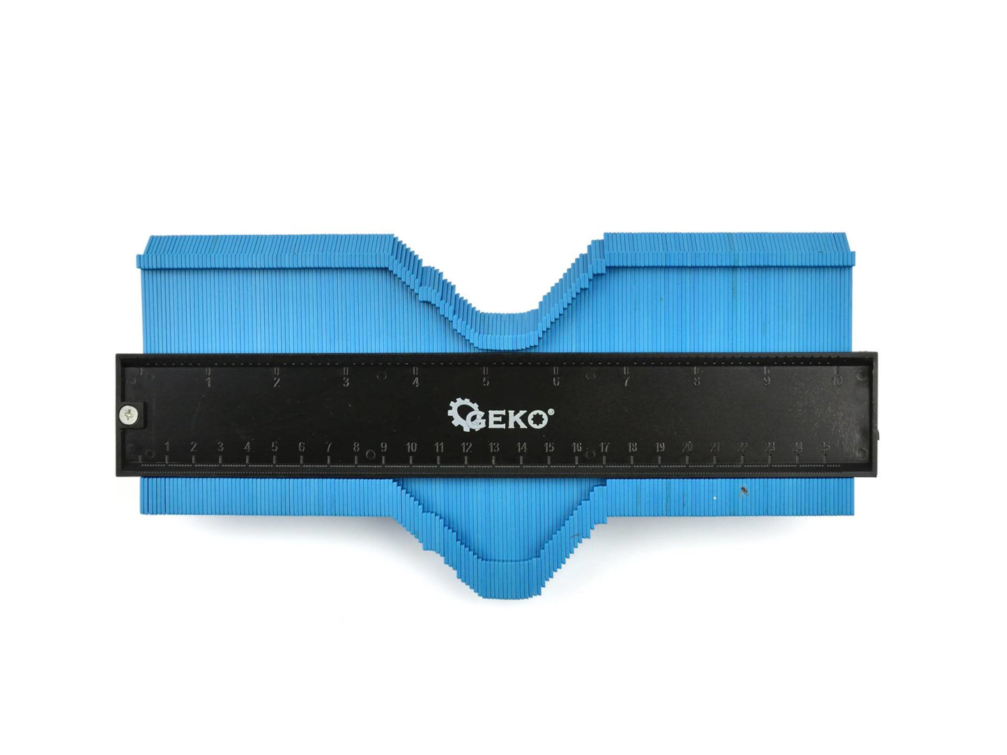 Sablon contur suprafete, 25 cm, Geko G64980