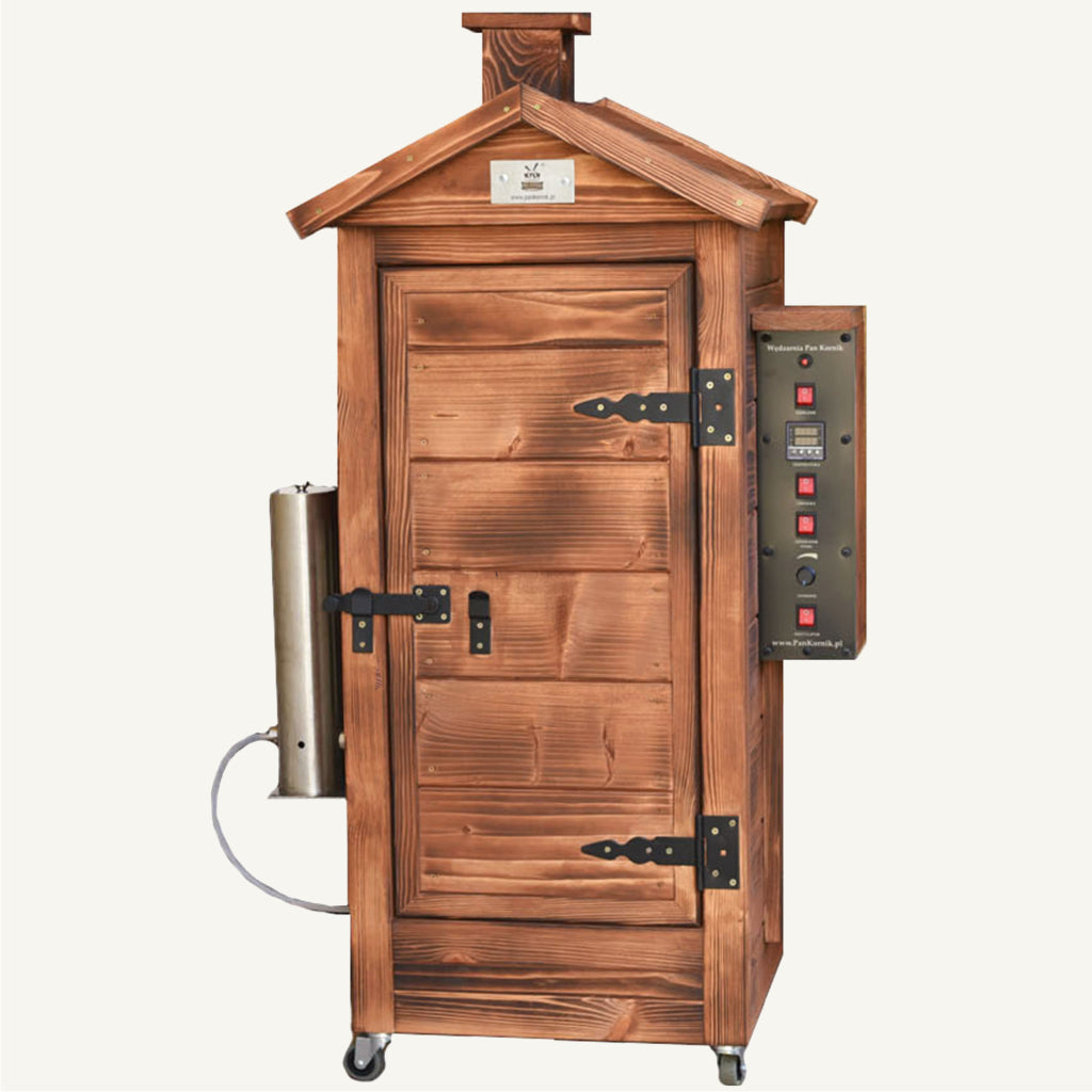 Afumatoare electrica din lemn de molid A150+, Pan Kornik PC5001