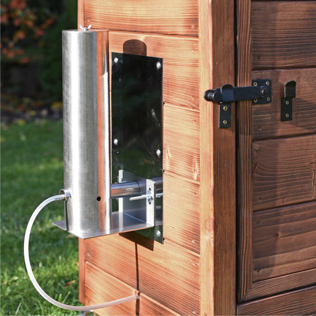 Afumatoare electrica din lemn de molid A150+, Pan Kornik PC5001