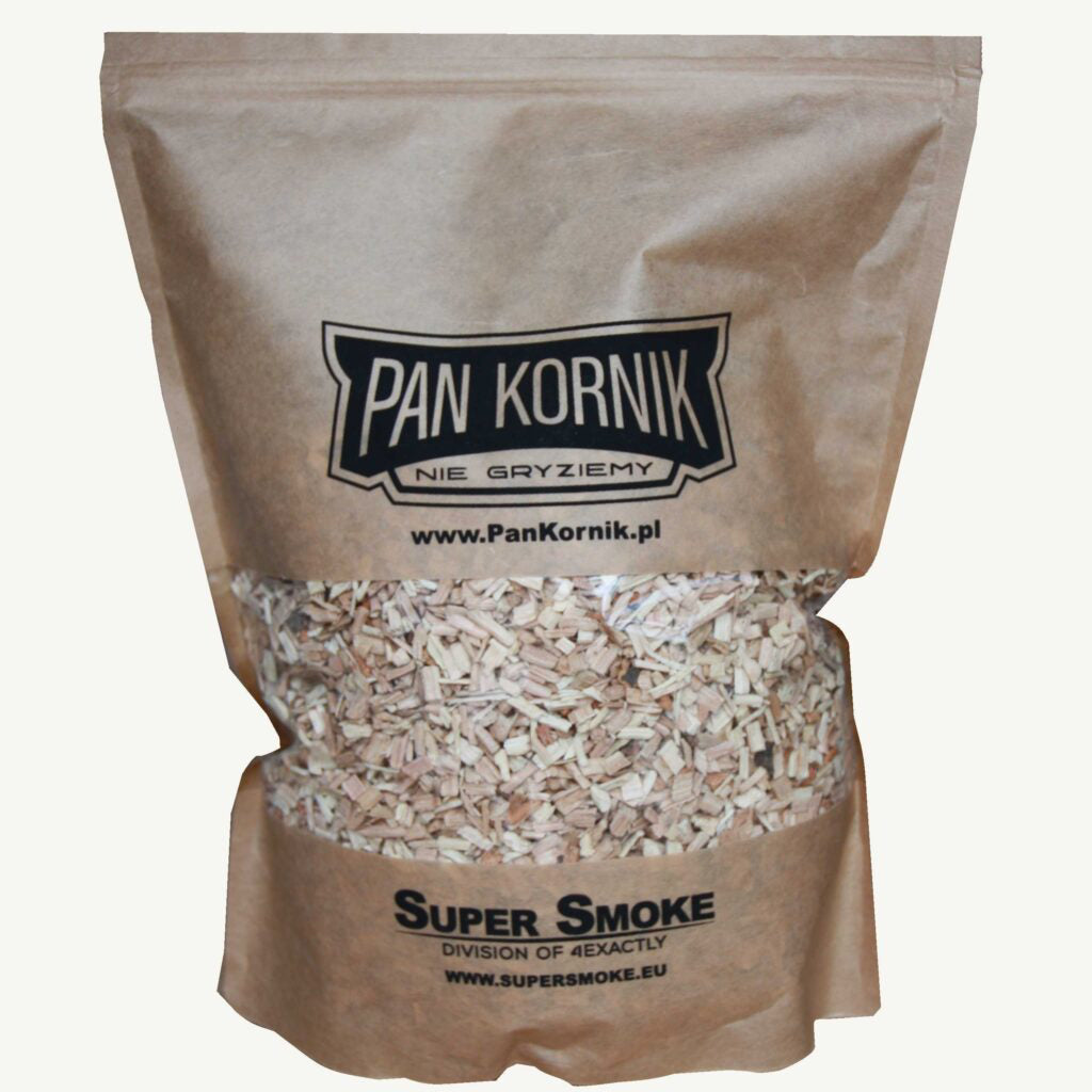 Rumegus pentru afumat carne multi-fruct, 4l, Pan Kornik PC0015