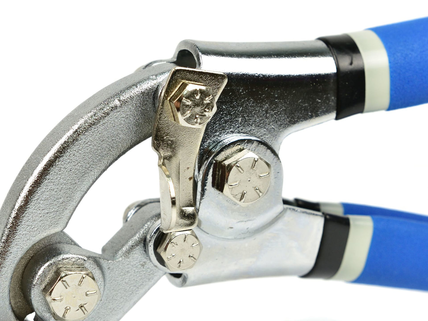 Cleste pentru indoit tabla, 210 mm, 80x35mm, Geko G01668