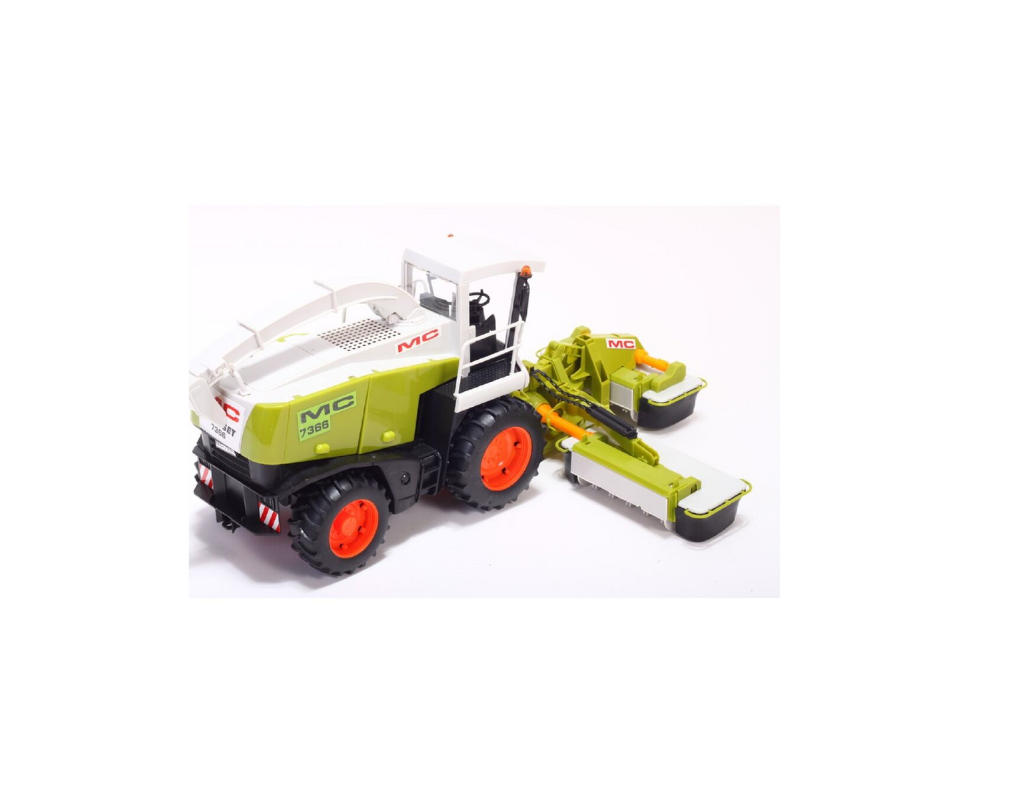 Masina de recoltat pentru copii Bizon Class, 44 cm, MalPlay 101102