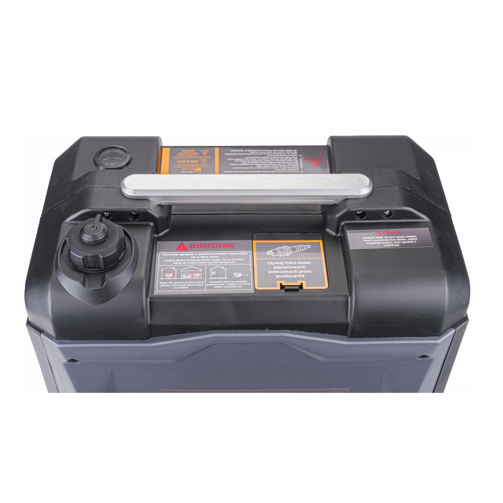 Generator de curent tip invertor PM-AGR-3000IM, 3kW, Powermat PM1167