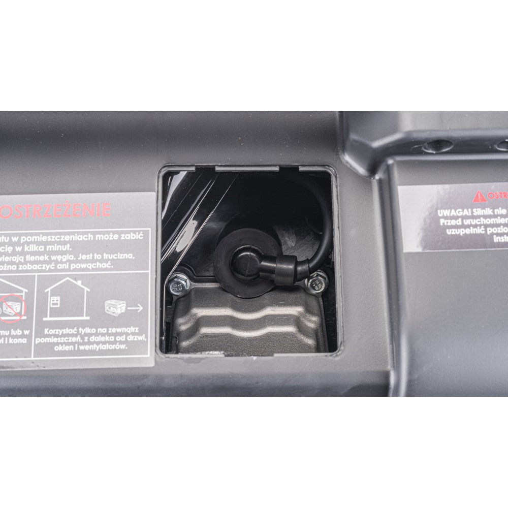 Generator de curent tip invertor PM-AGR-3000IM, 3kW, Powermat PM1167