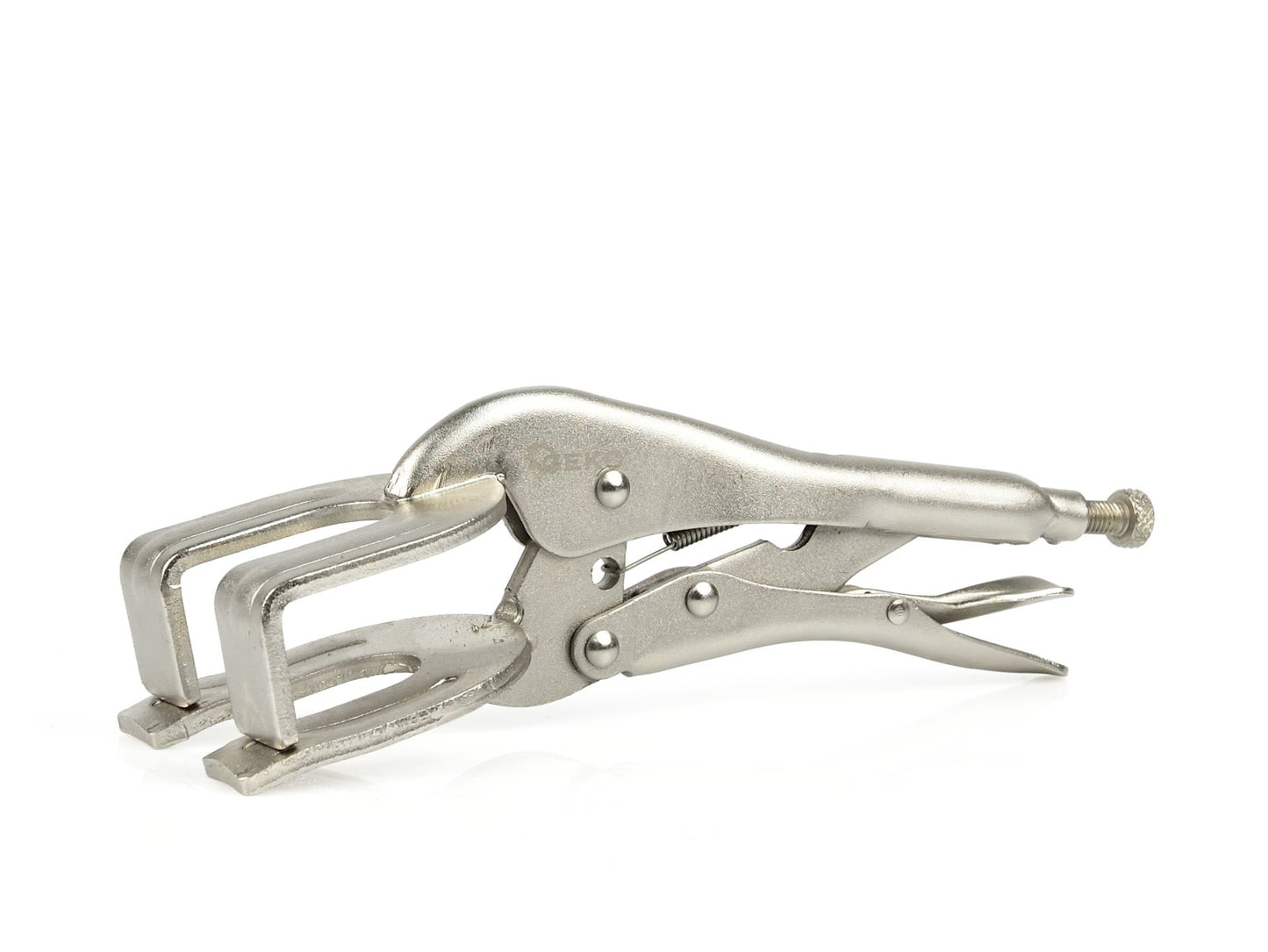 Cleste electrozi sudura, 225 mm, Geko G10228