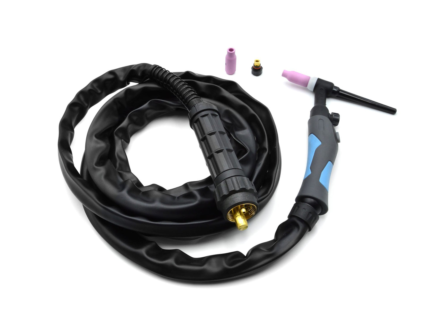 Cablu sudura TIG, Geko G80096B