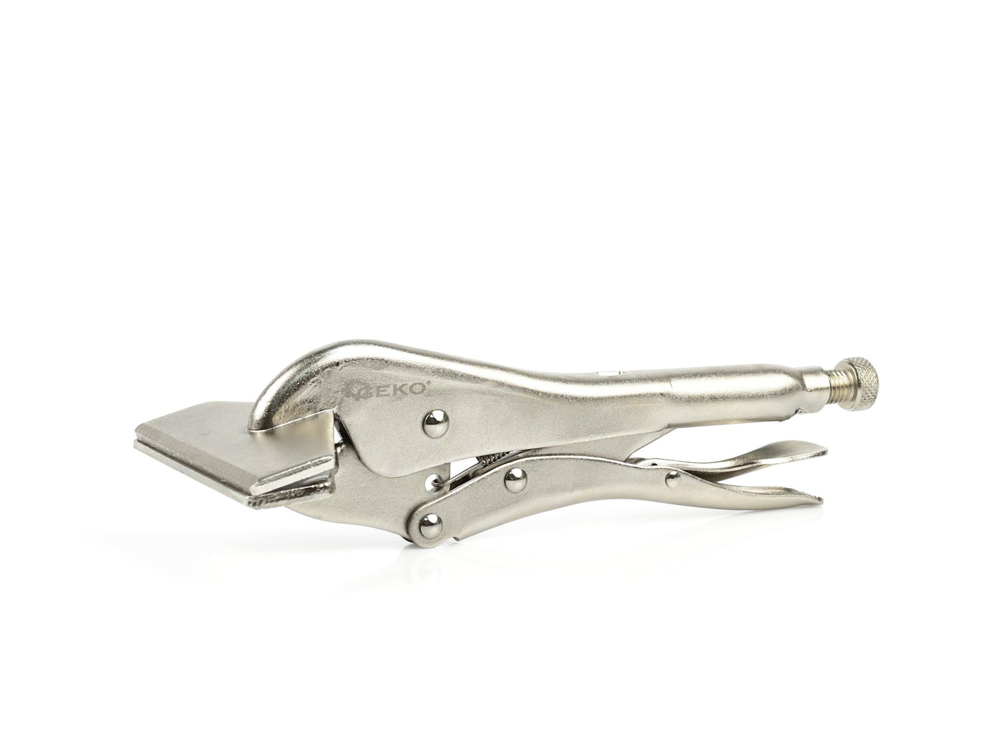 Cleste de masa pentru sudura, 250 mm, Geko G10229