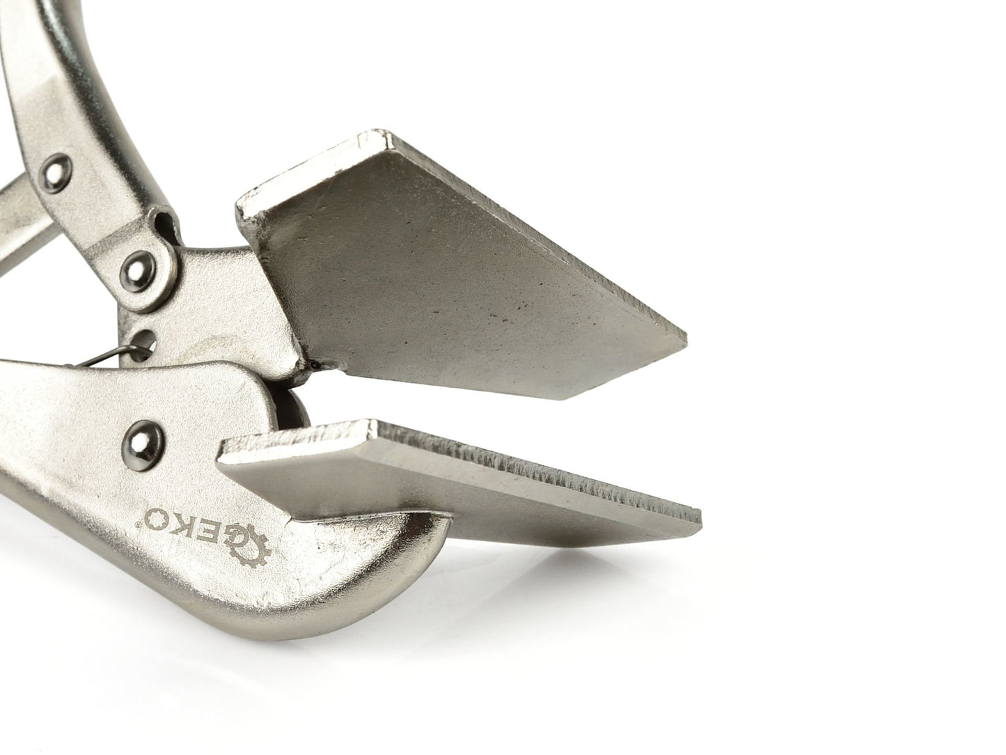 Cleste de masa pentru sudura, 250 mm, Geko G10229