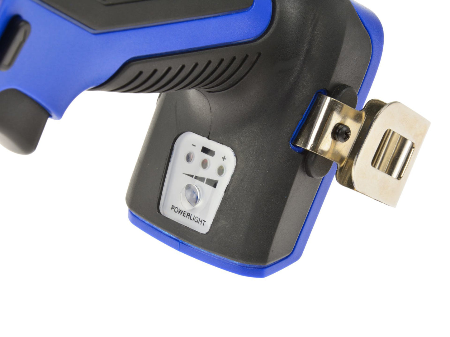 Set surubelnita electrica, 45 Nm, 13 mm, acumulator 2Ah, incarcator 18 V, Geko G80611-2