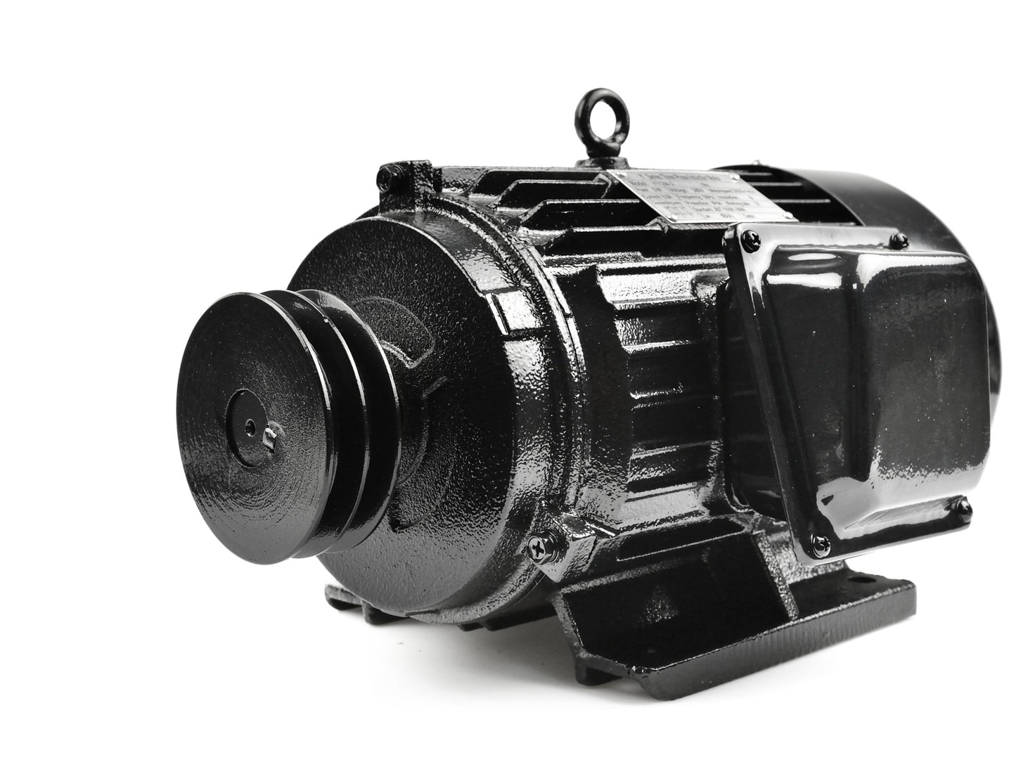 Motor pentru compresor, 200 l, Geko CG80310-6-16