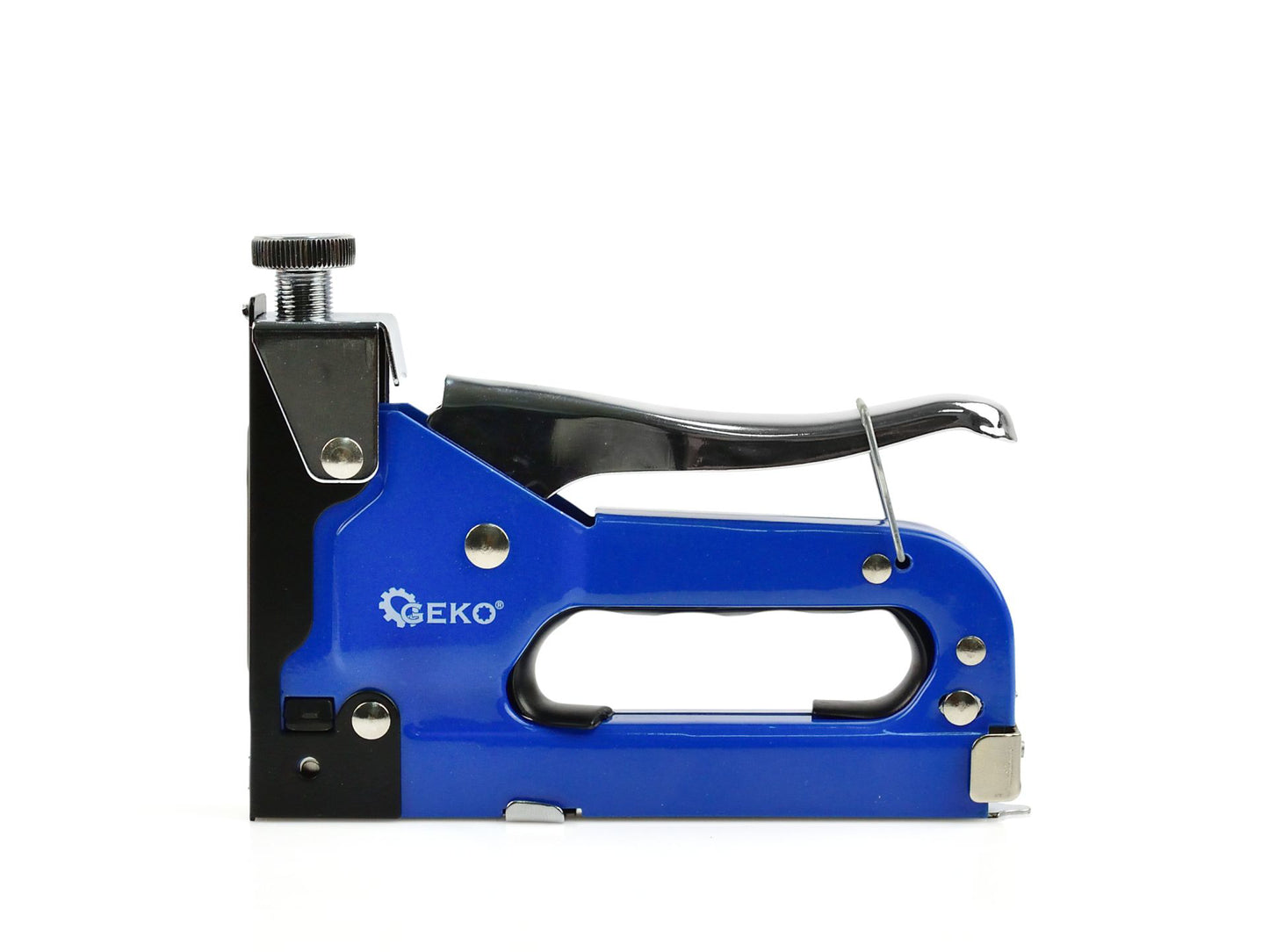 Set capsator 3 in 1 si capse, 600 elemente, Geko G01332