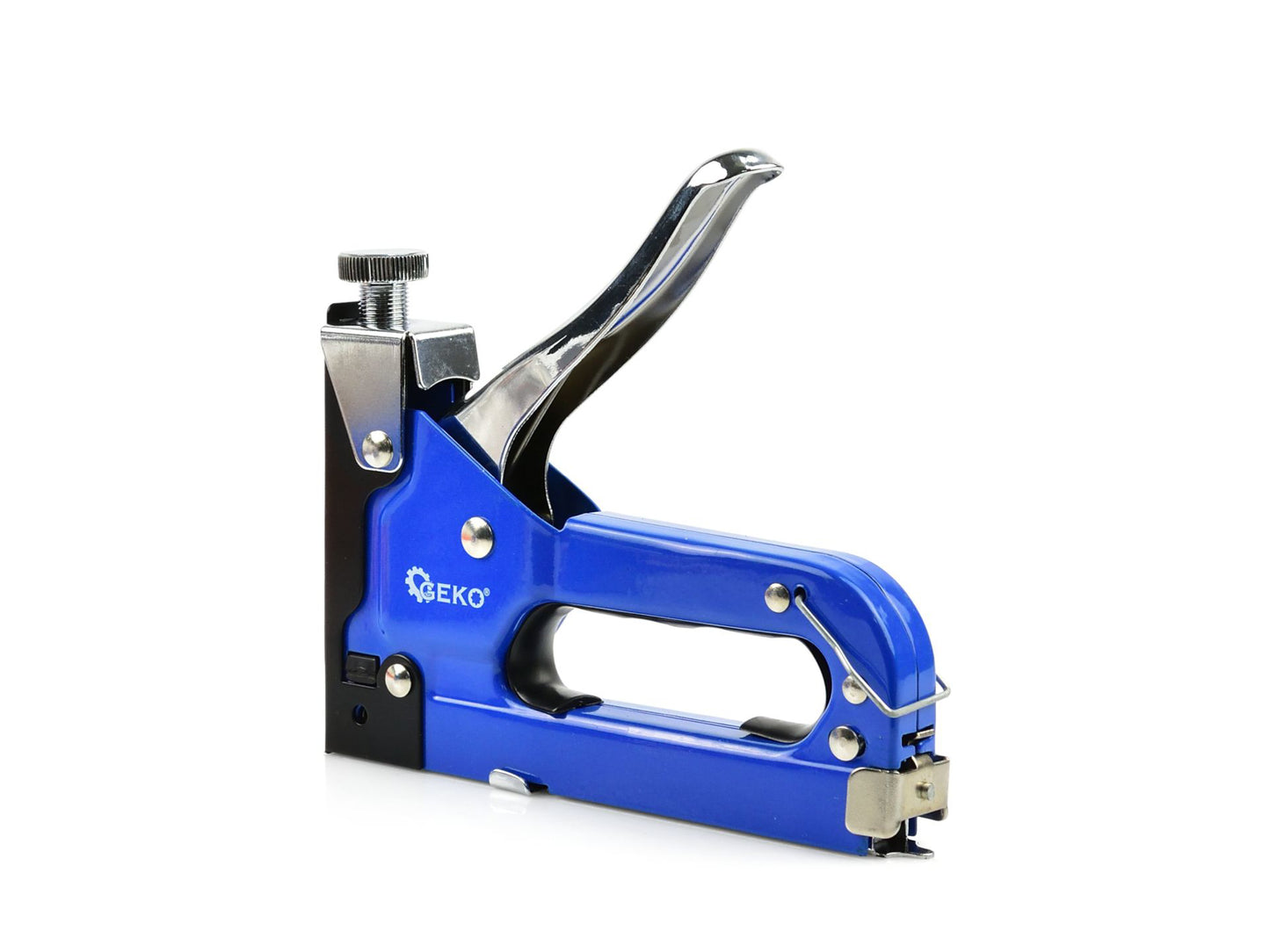 Set capsator 3 in 1 si capse, 600 elemente, Geko G01332