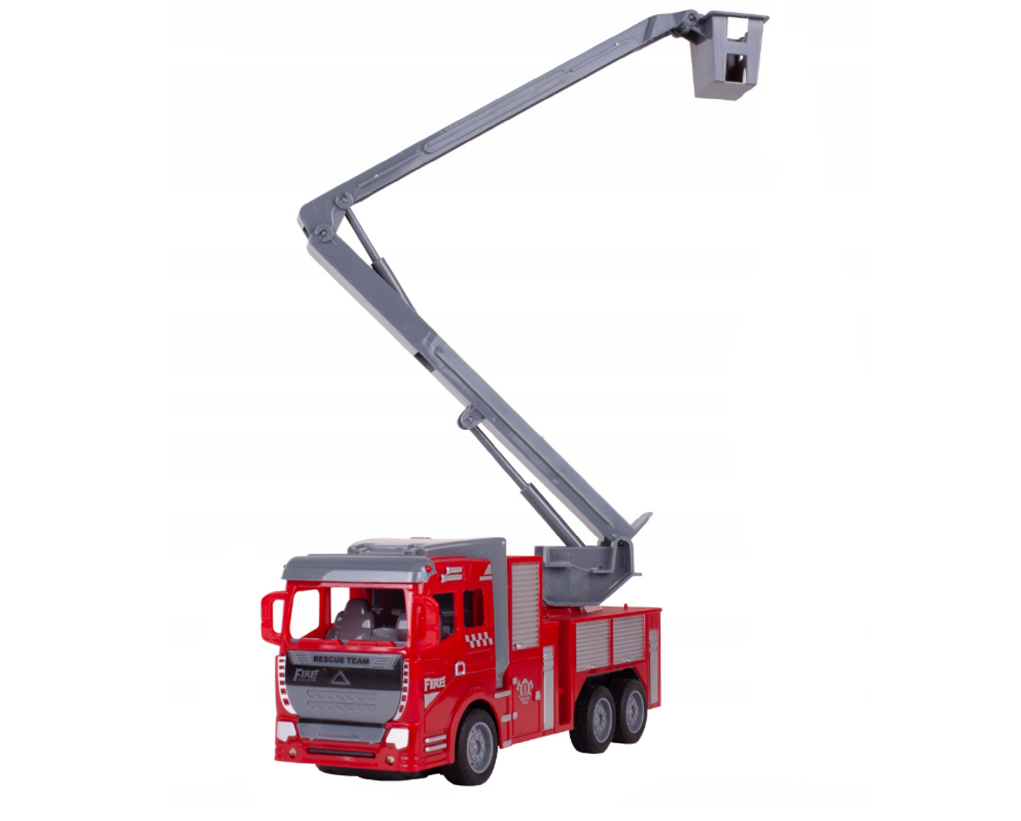 Masina de pompieri cu telecomanda 1:24, 39 cm, MalPlay 109364