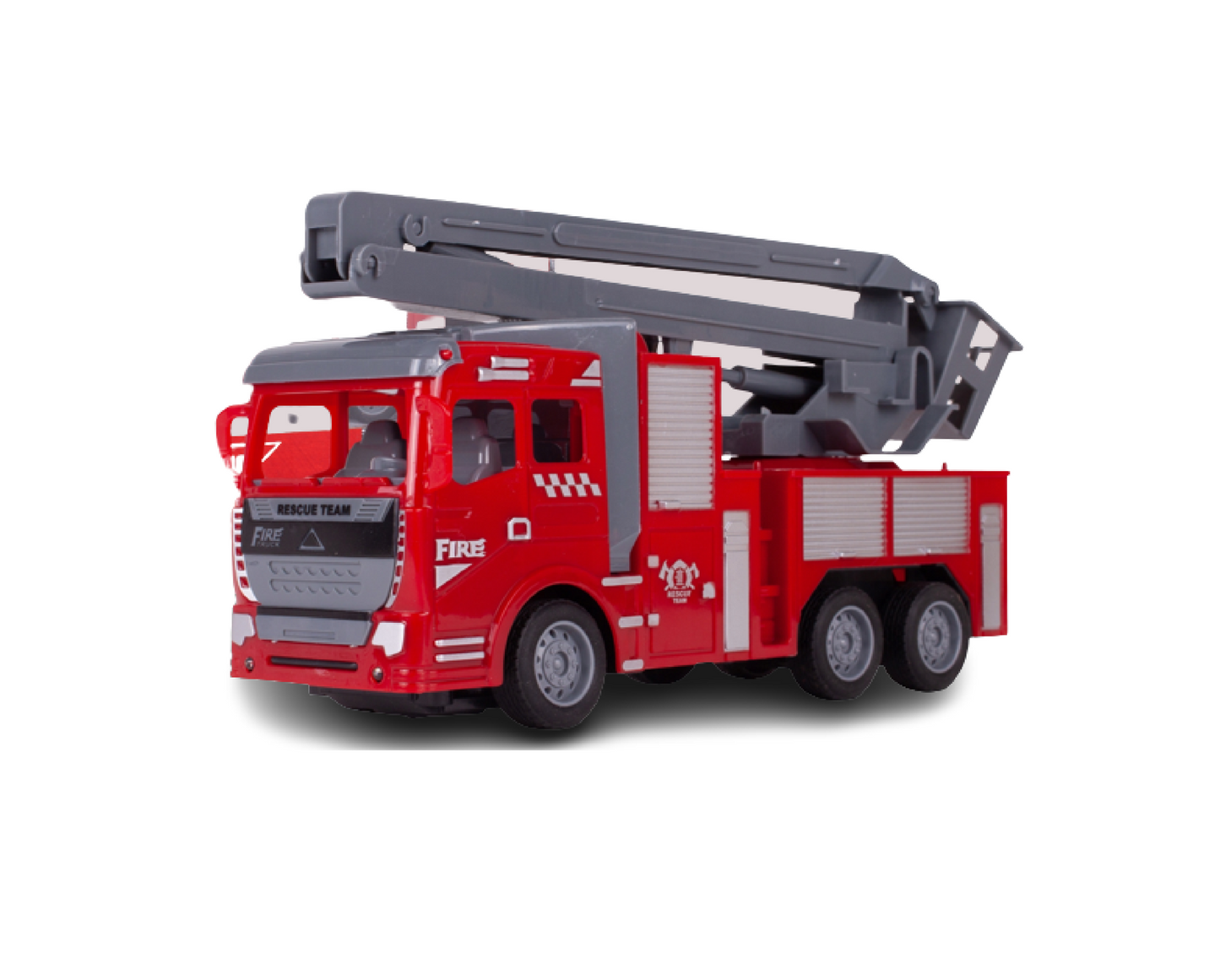 Masina de pompieri cu telecomanda 1:24, 39 cm, MalPlay 109364