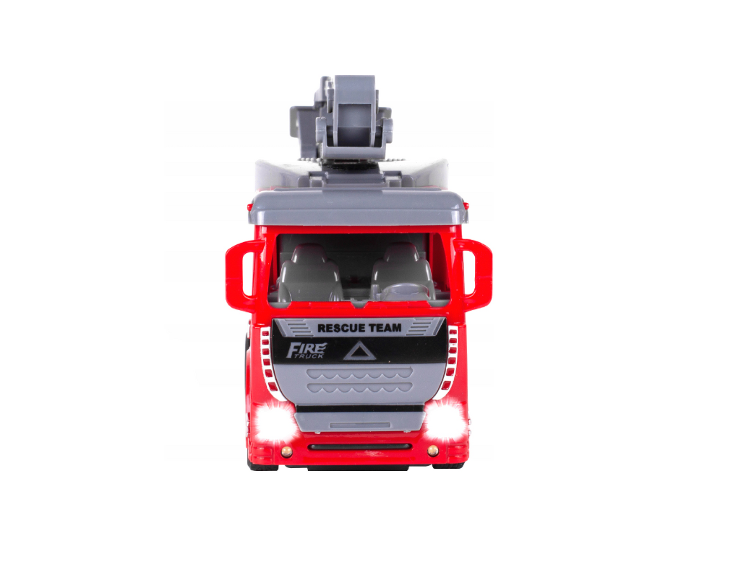 Masina de pompieri cu telecomanda 1:24, 39 cm, MalPlay 109364