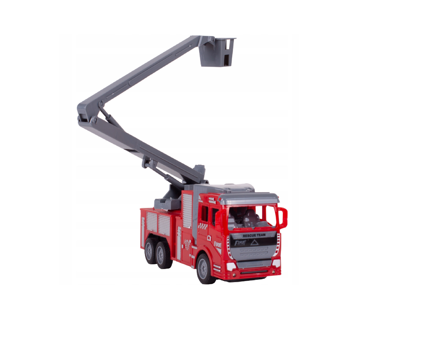 Masina de pompieri cu telecomanda 1:24, 39 cm, MalPlay 109364