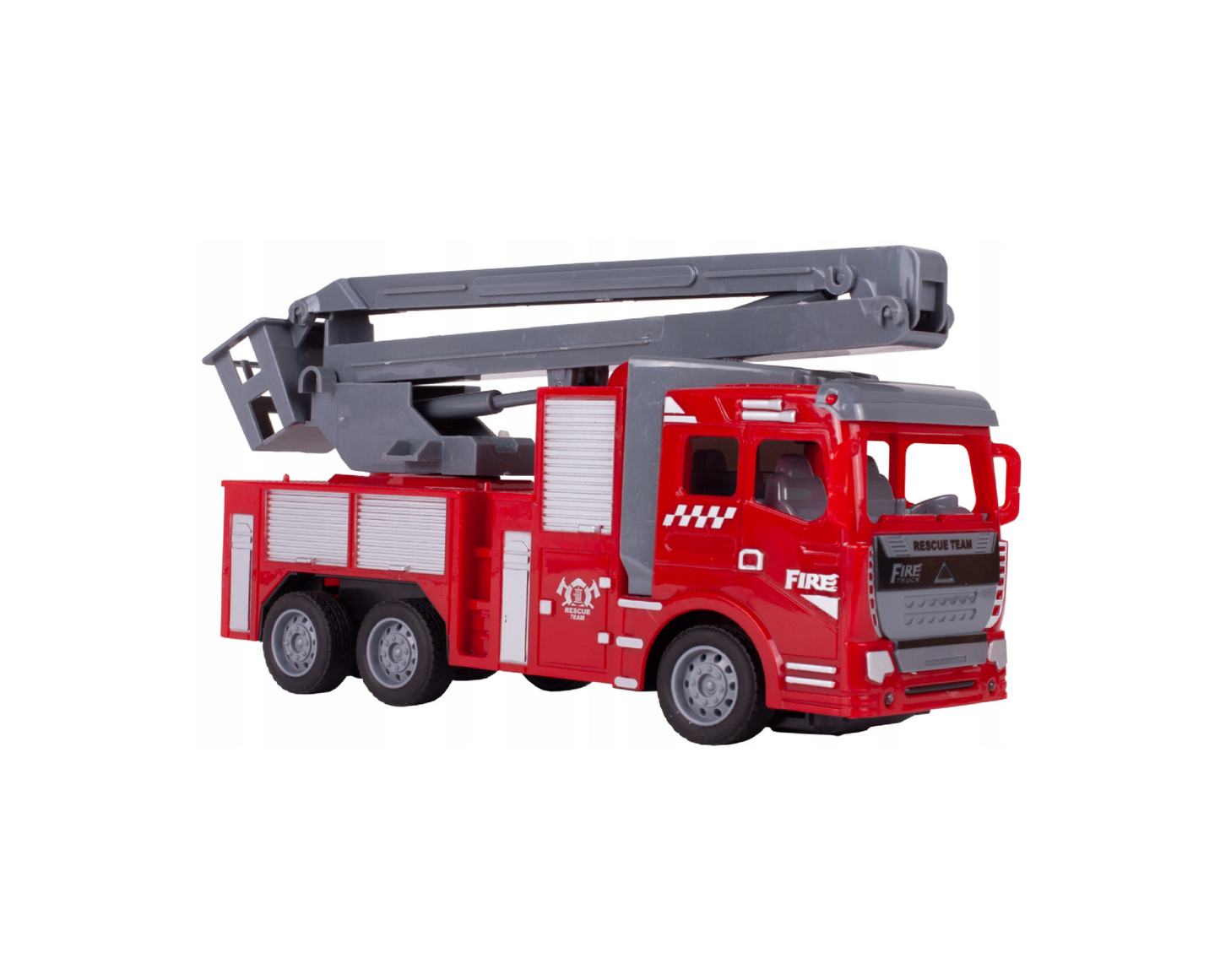 Masina de pompieri cu telecomanda 1:24, 39 cm, MalPlay 109364