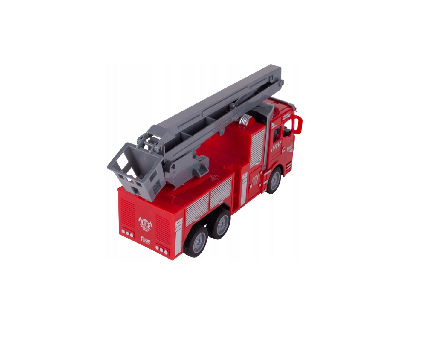 Masina de pompieri cu telecomanda 1:24, 39 cm, MalPlay 109364