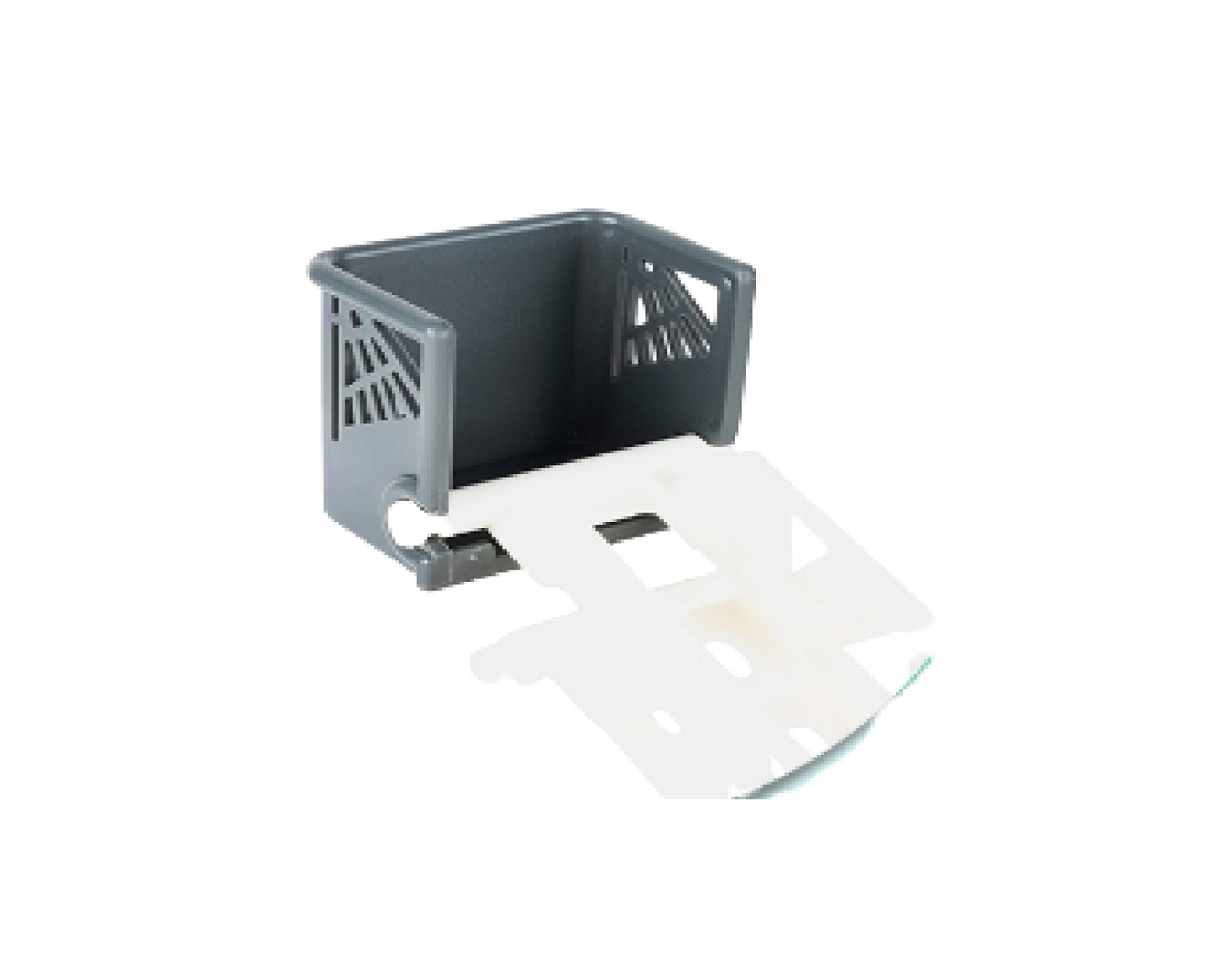 Set asamblare masina de pompieri, 95 elemente, MalPlay 109723